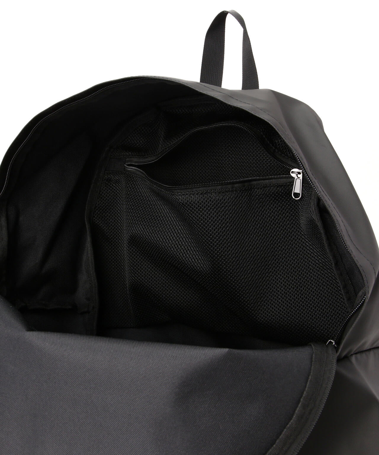 PACKING/パッキング BACKPACK MAT BLACK PA-001
