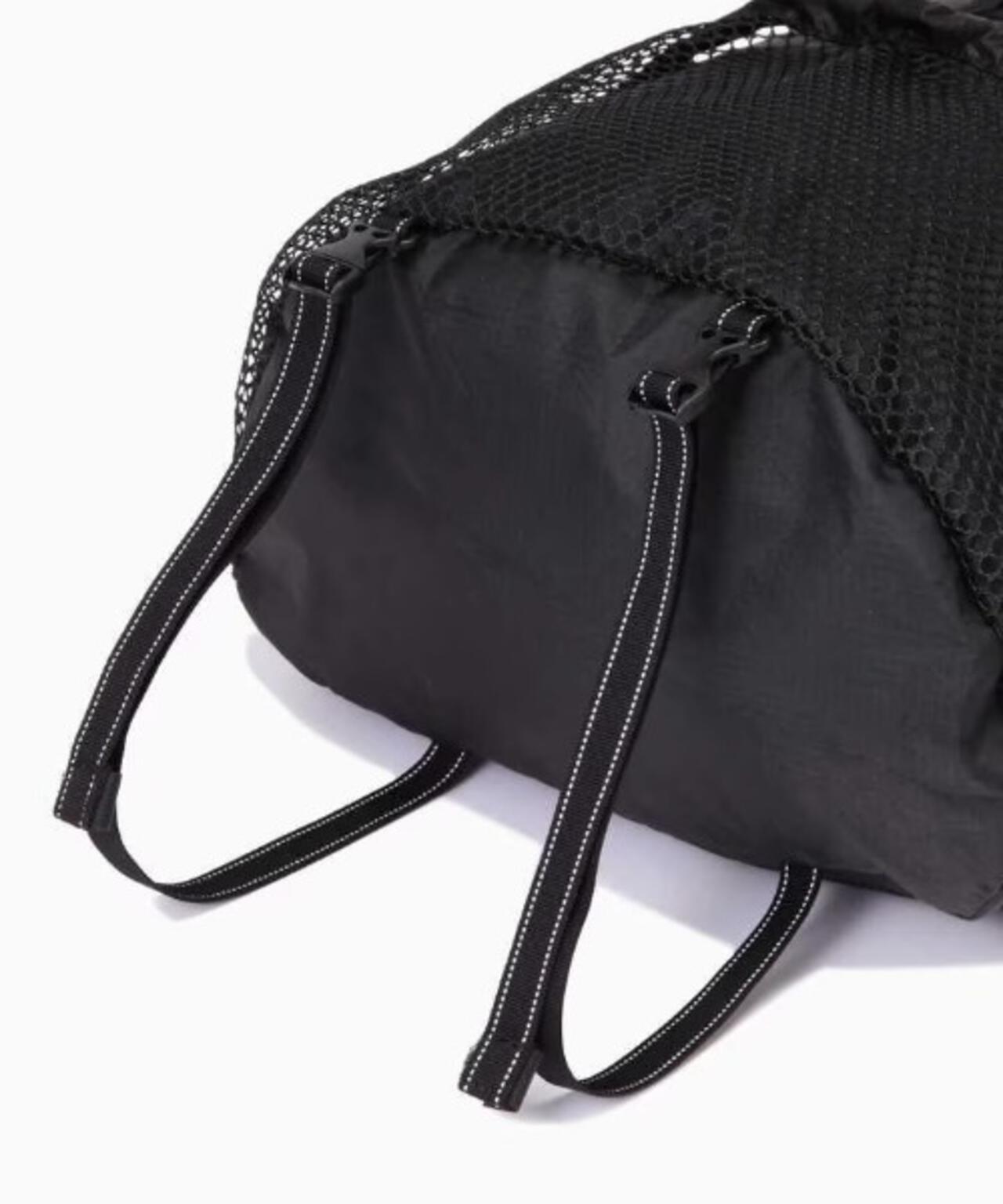 and wander/アンドワンダー　ECOPAK 20L daypack