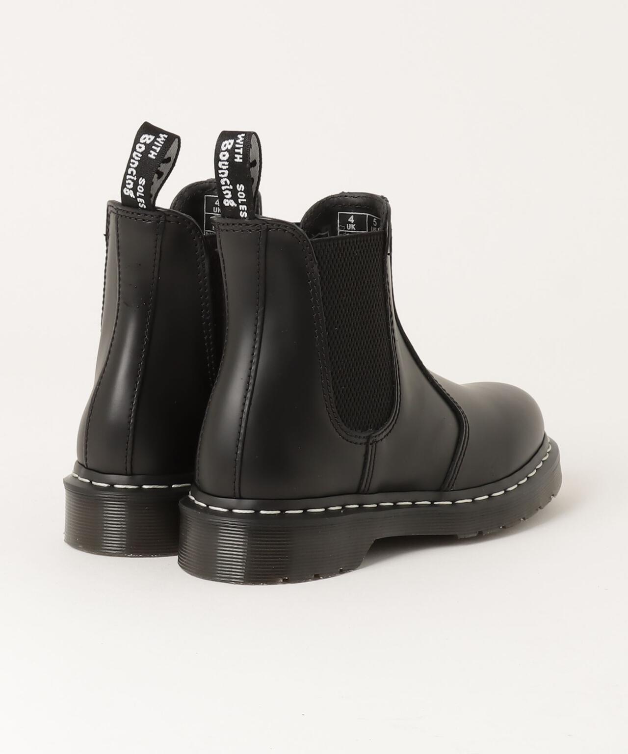 Dr.Martens/ドクターマーチン 2976 WHITE STITCH CHELSEA BOOT