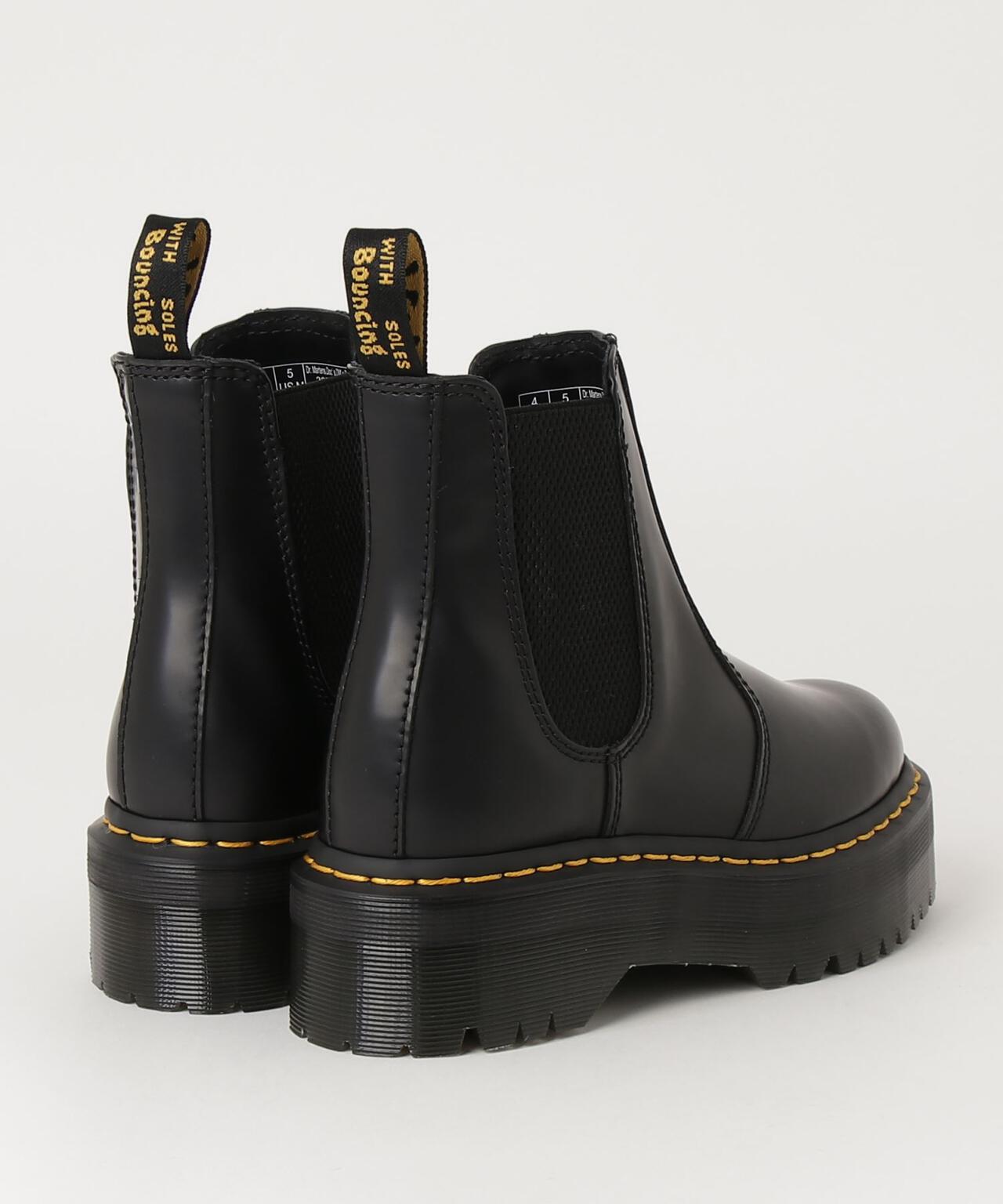 Dr.Martens/ドクターマーチン　2976 QUAD チェルシーブーツ
