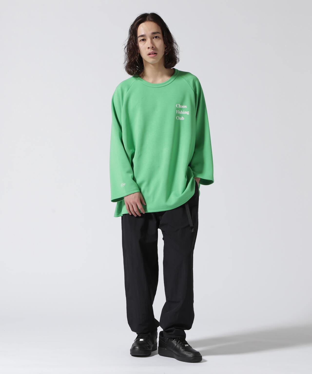 GRAMICCI/グラミチ　別注GRAMICCI RELAX PANTS  別注リラックスパンツ