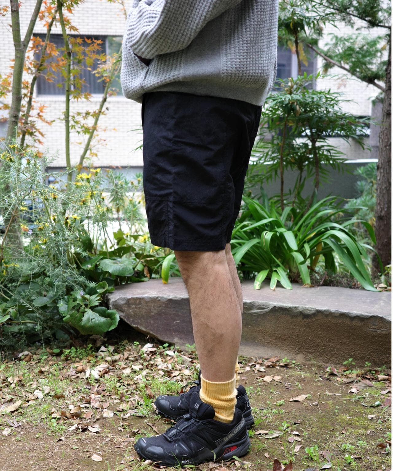 GRAMICCI/グラミチ  別注GRAMICCI GEAR SHORTS