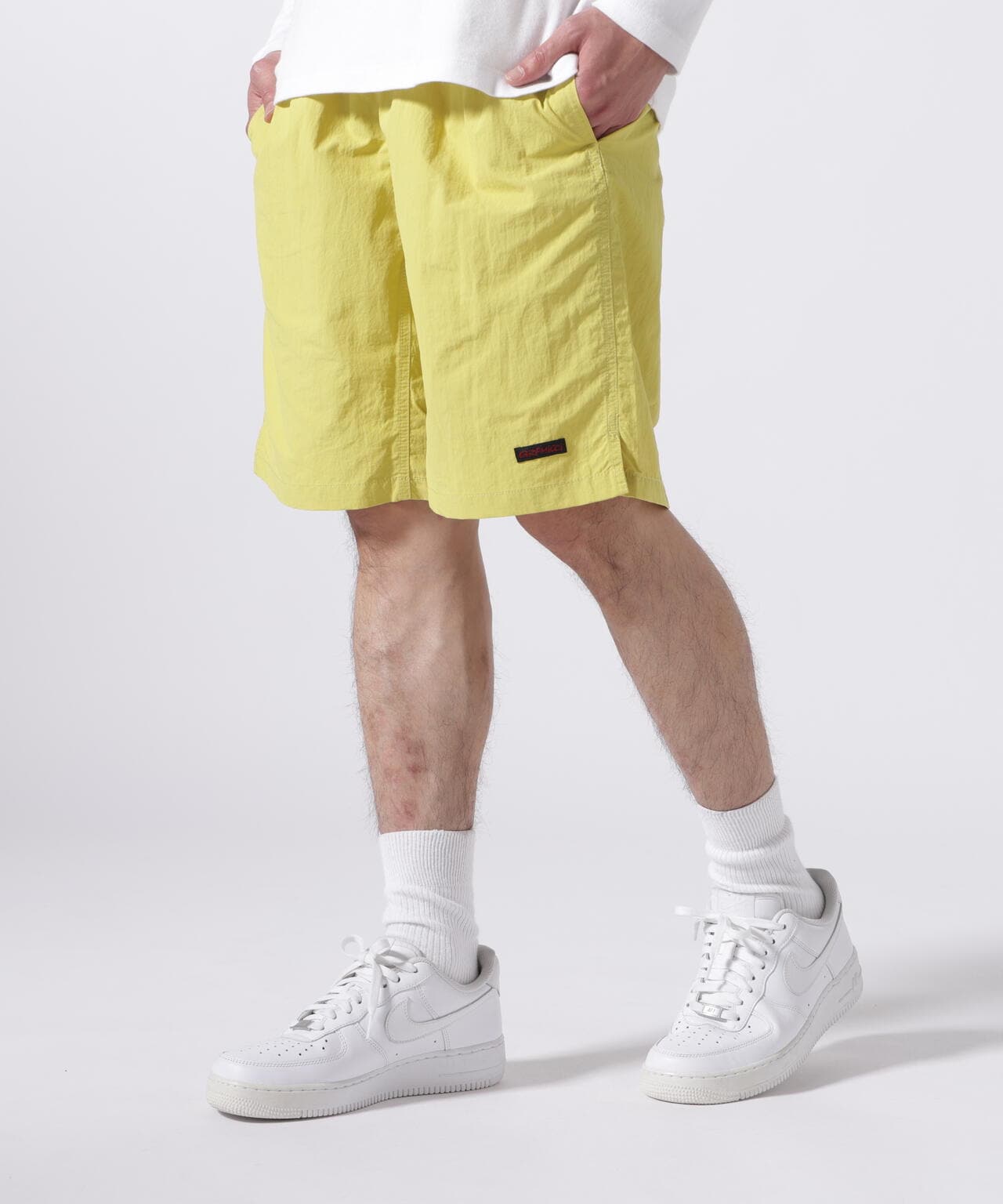 GRAMICCI/グラミチ NYLON PACKABLE GSHORT ナイロンパッカブルＧショーツ