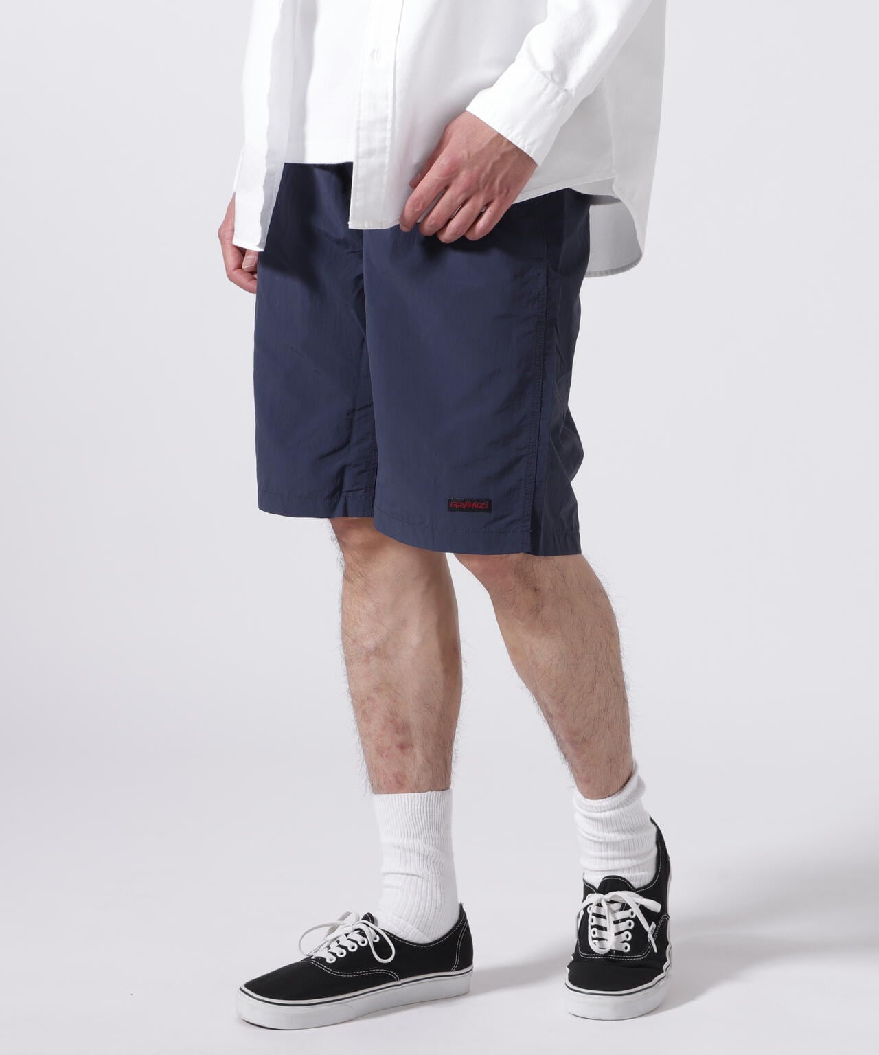 GRAMICCI/グラミチ NYLON PACKABLE GSHORT ナイロンパッカブルＧショーツ
