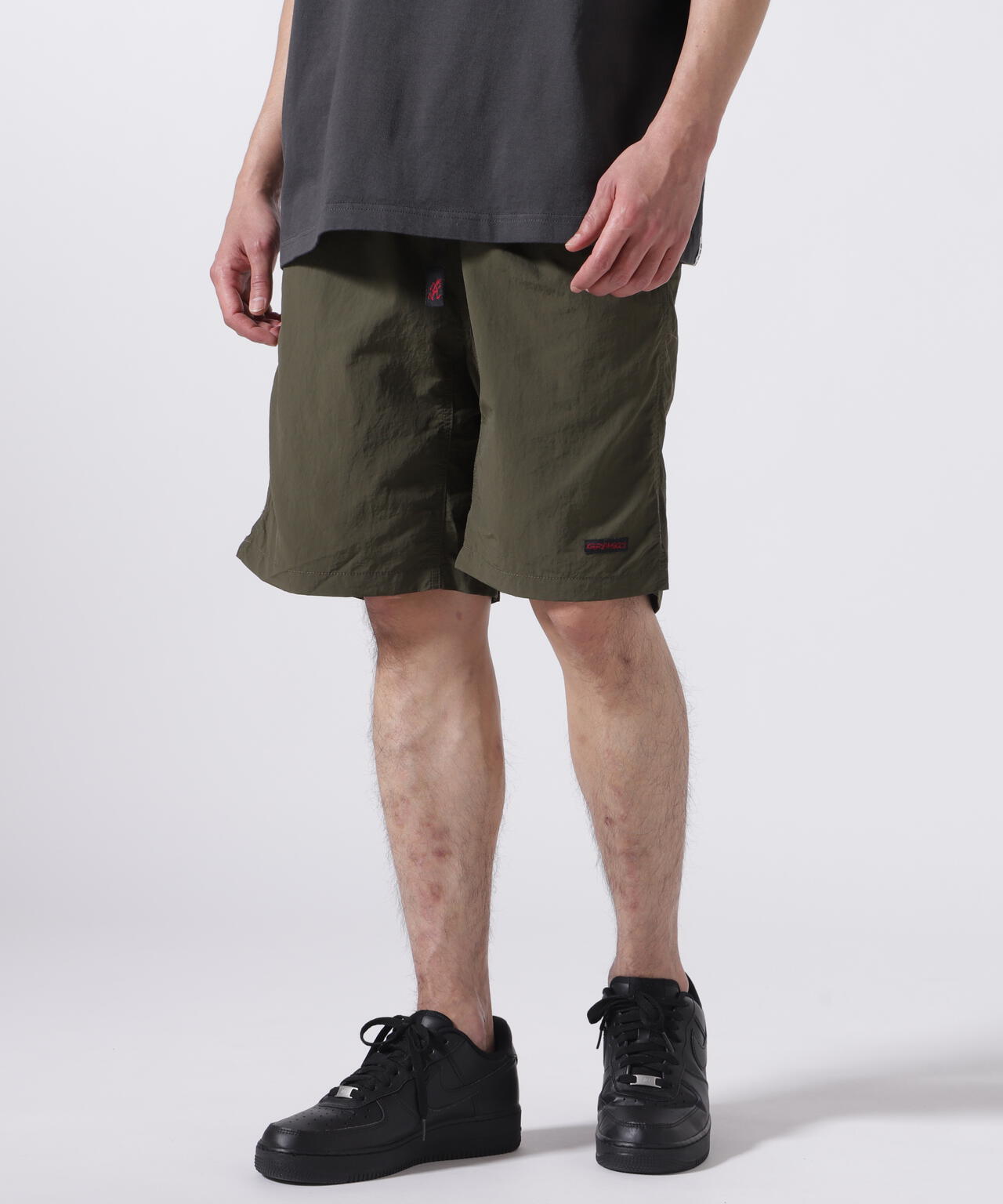 GRAMICCI/グラミチ NYLON PACKABLE GSHORT ナイロンパッカブルＧショーツ