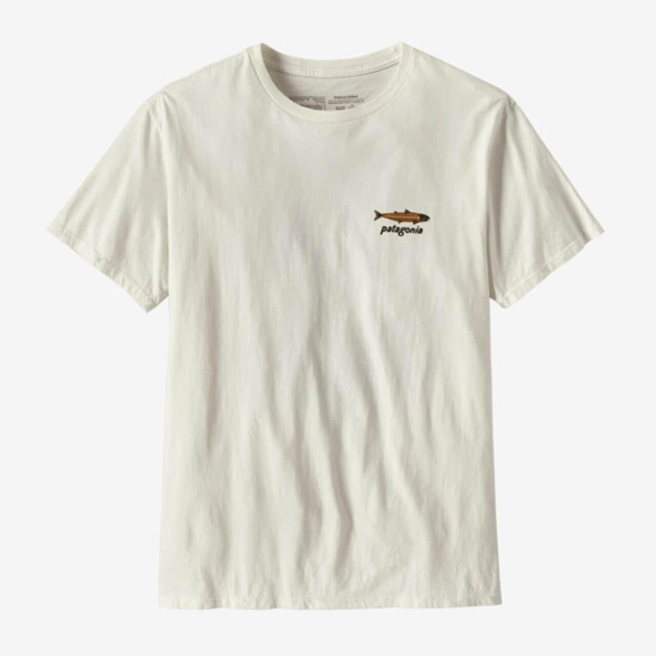 Patagonia/パタゴニア　ダイブ＆ダイン・オーガニック・Tシャツ