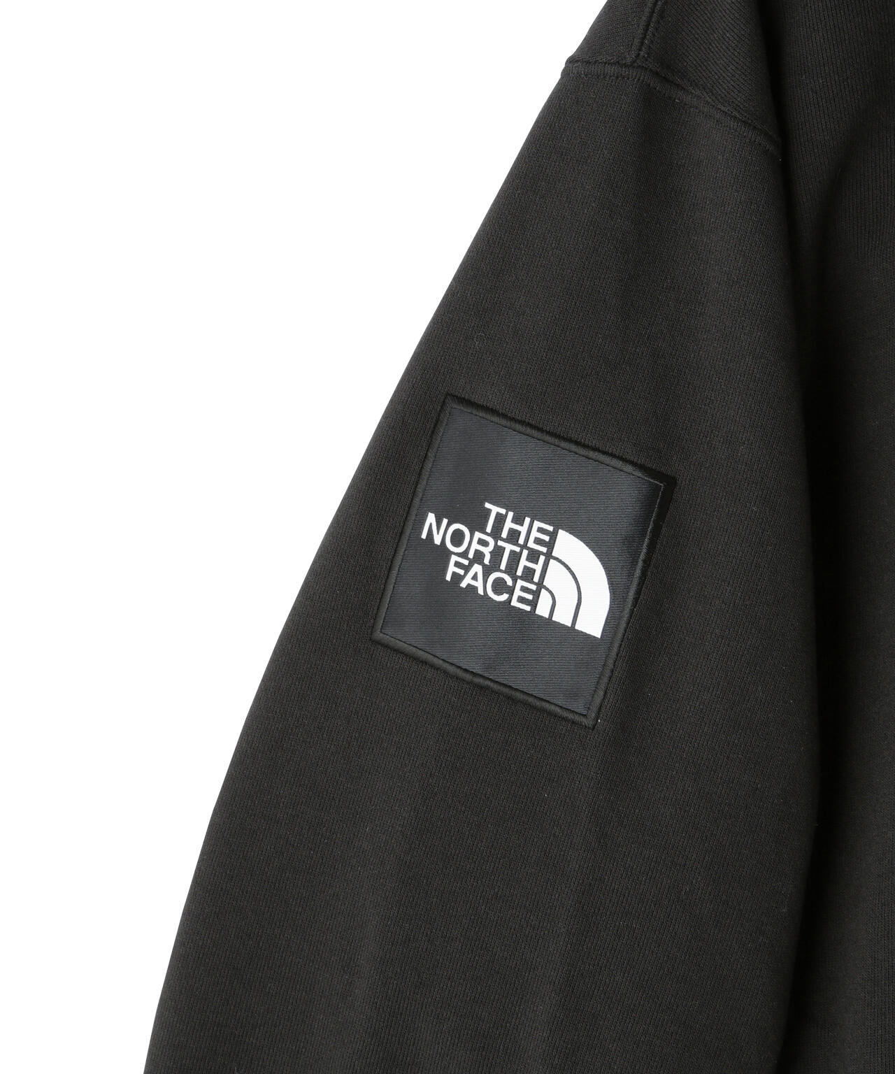 THE NORTH FACE/ザ・ノース・フェイス　Square Logo Full Zip
