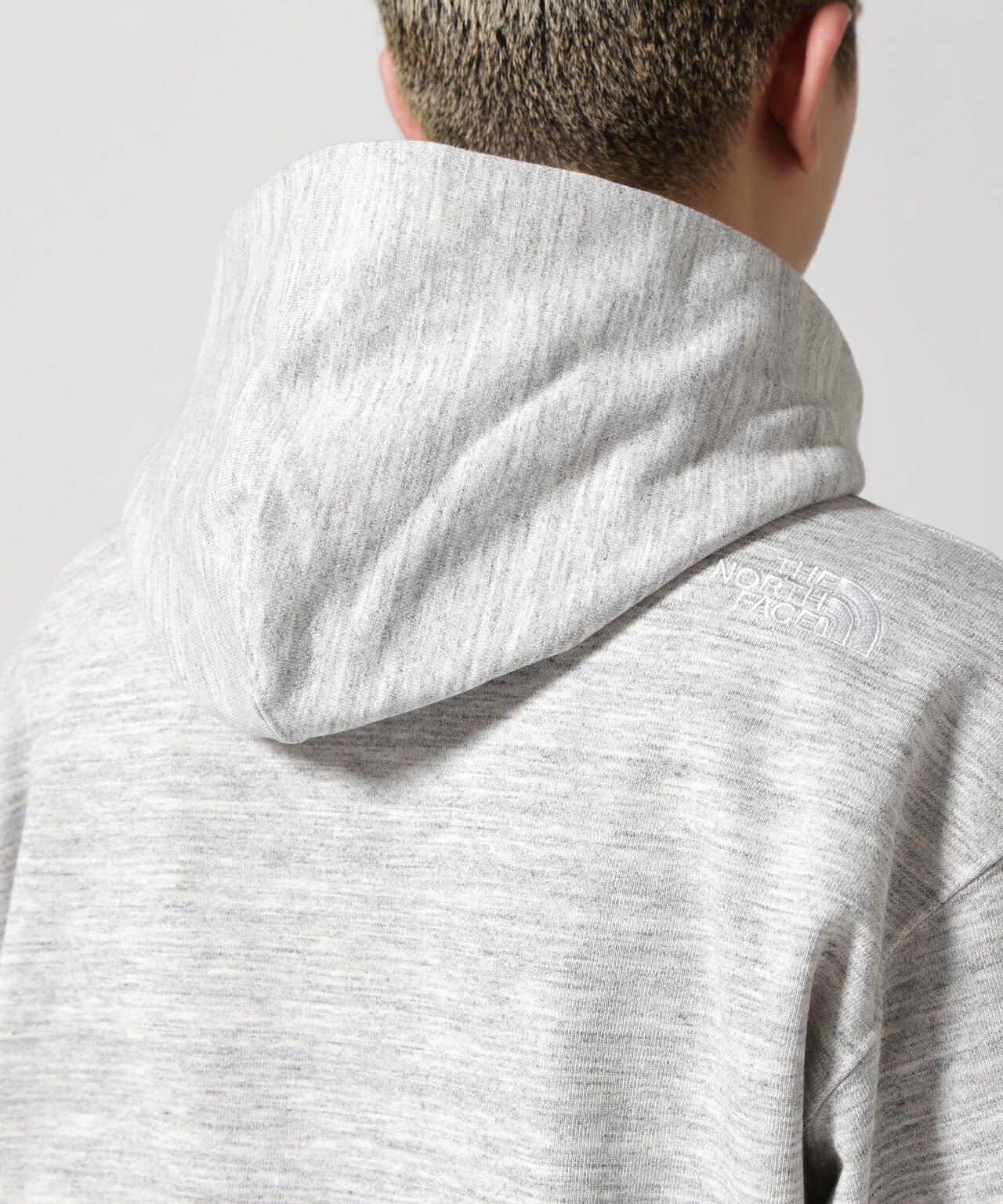 THE NORTH FACE/ザ・ノース・フェイス　Square Logo Full Zip