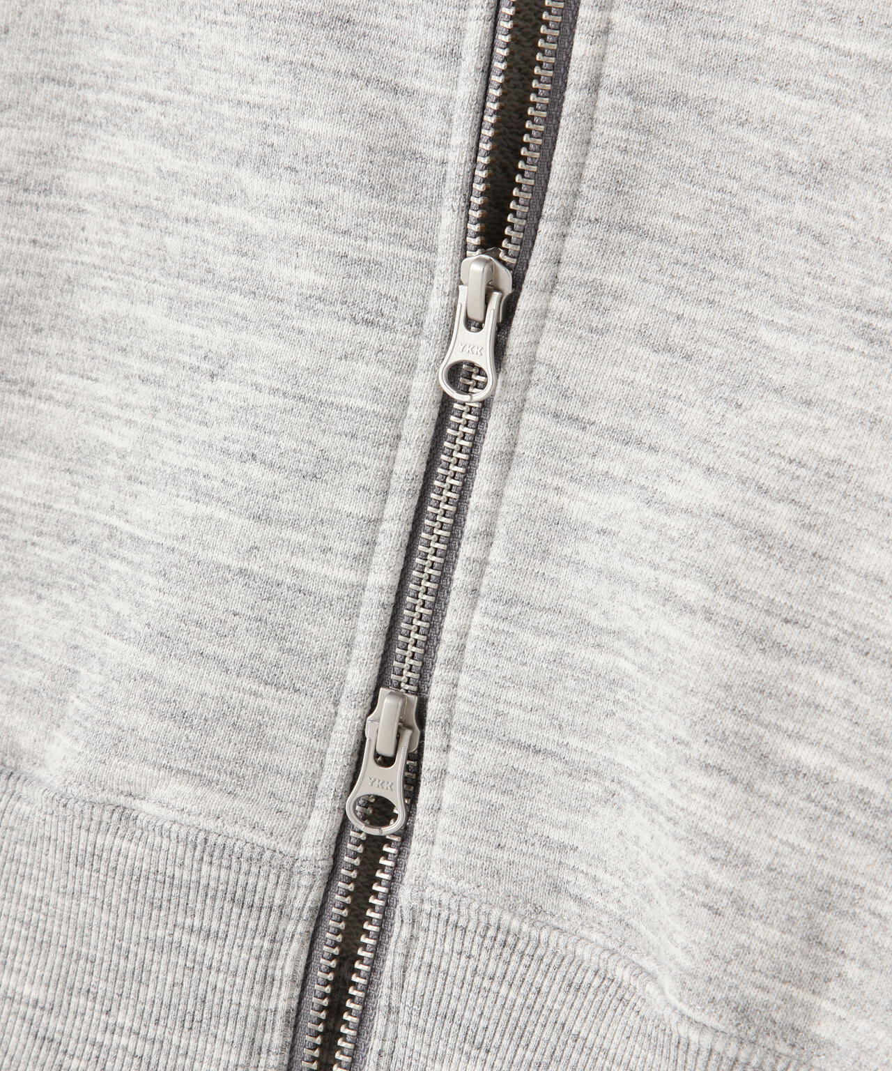 THE NORTH FACE/ザ・ノース・フェイス　Square Logo Full Zip
