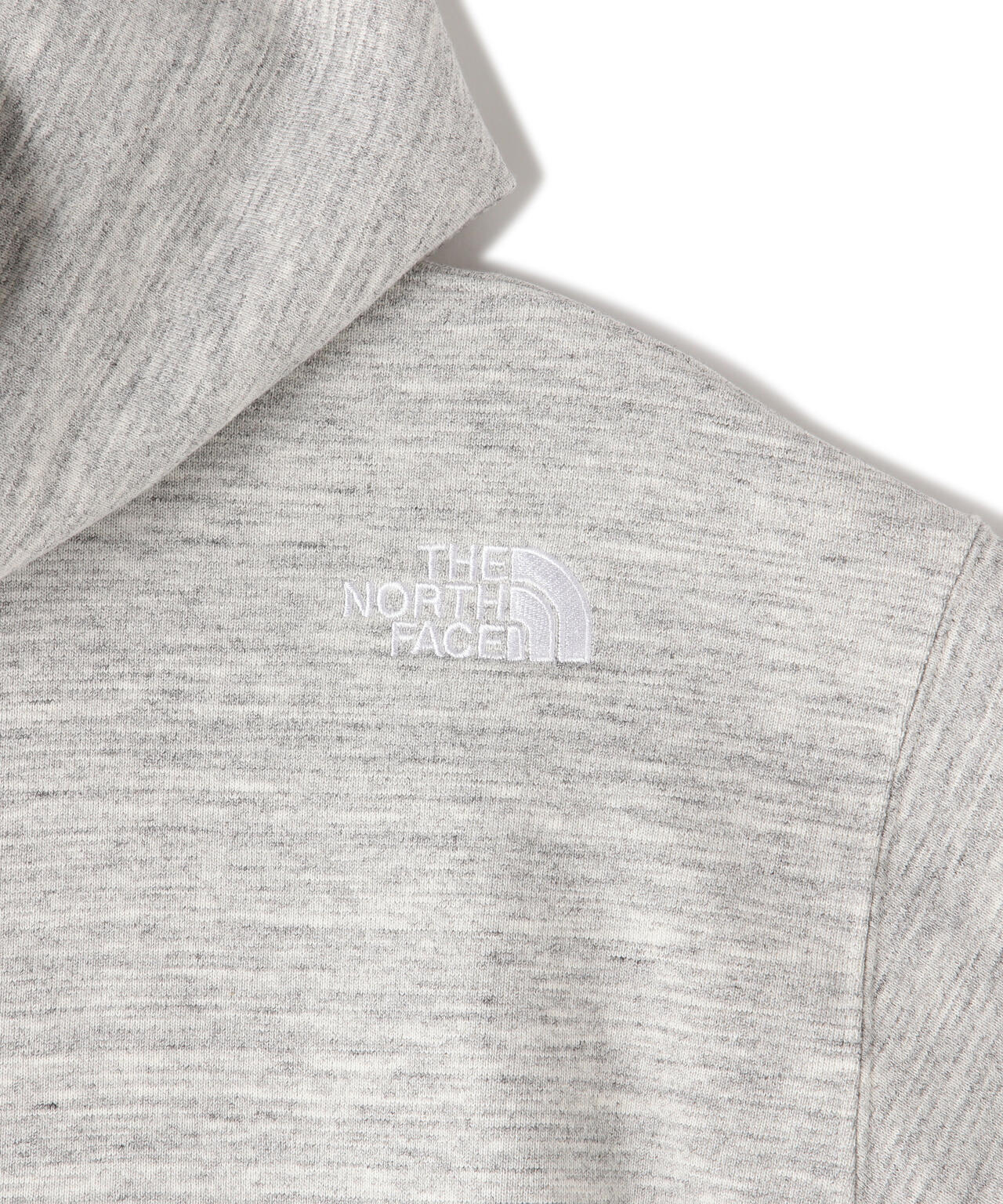 THE NORTH FACE/ザ・ノース・フェイス　Square Logo Full Zip
