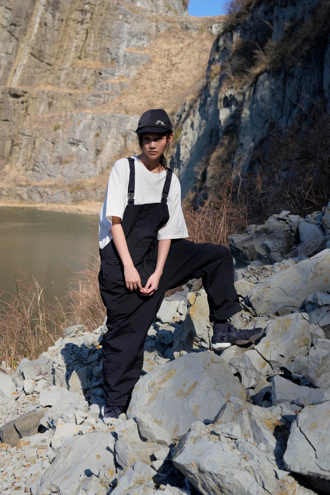 CMF OUTDOOR GARMENT  別注 CMF LOGO TEE