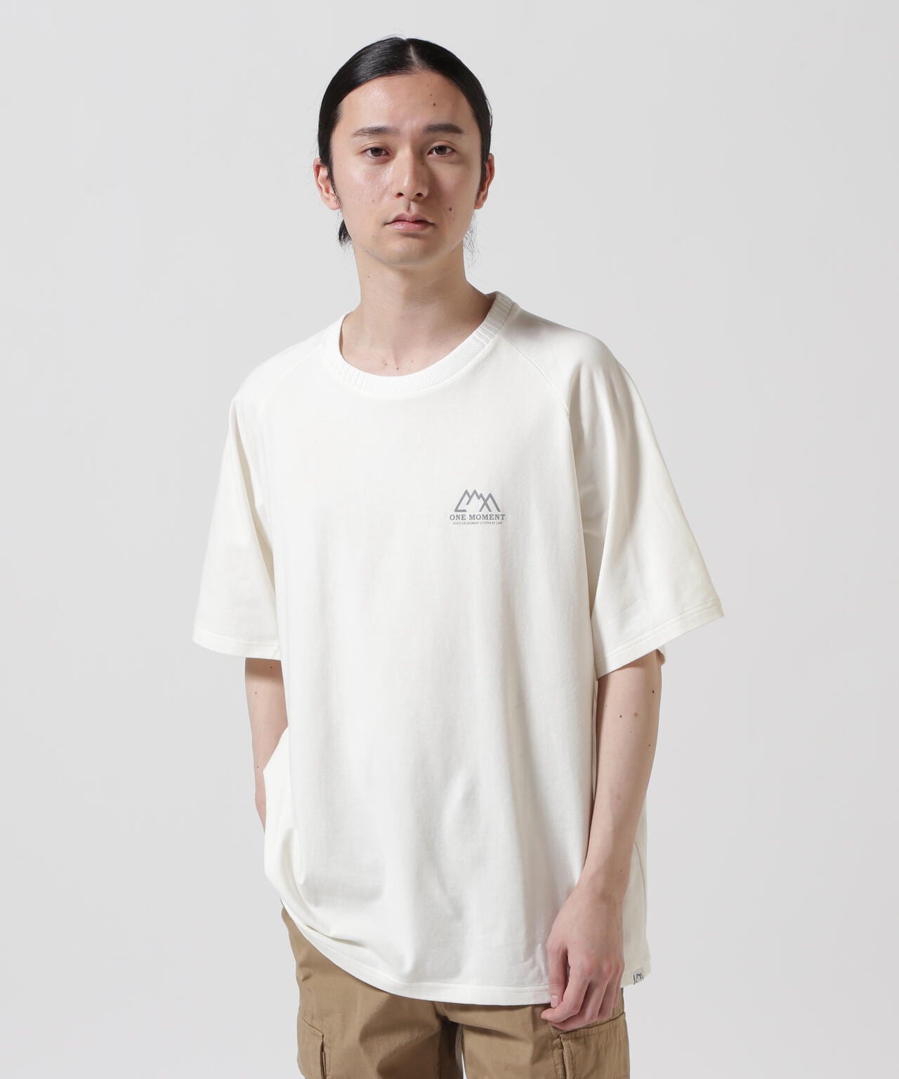 CMF OUTDOOR GARMENT  別注 CMF LOGO TEE