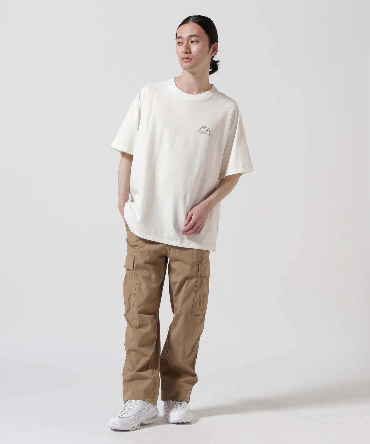CMF OUTDOOR GARMENT  別注 CMF LOGO TEE
