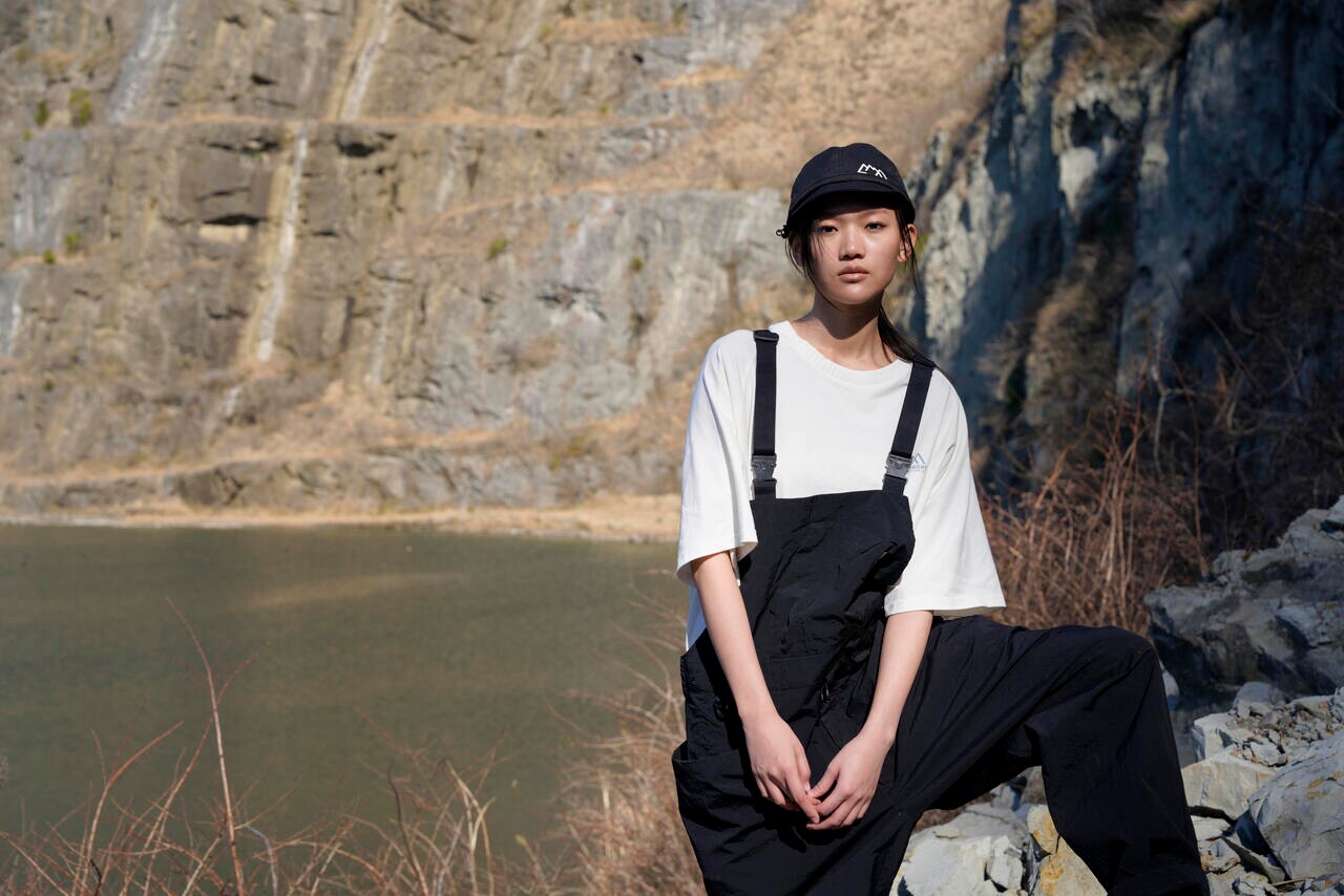 CMF OUTDOOR GARMENT  別注 CMF LOGO TEE