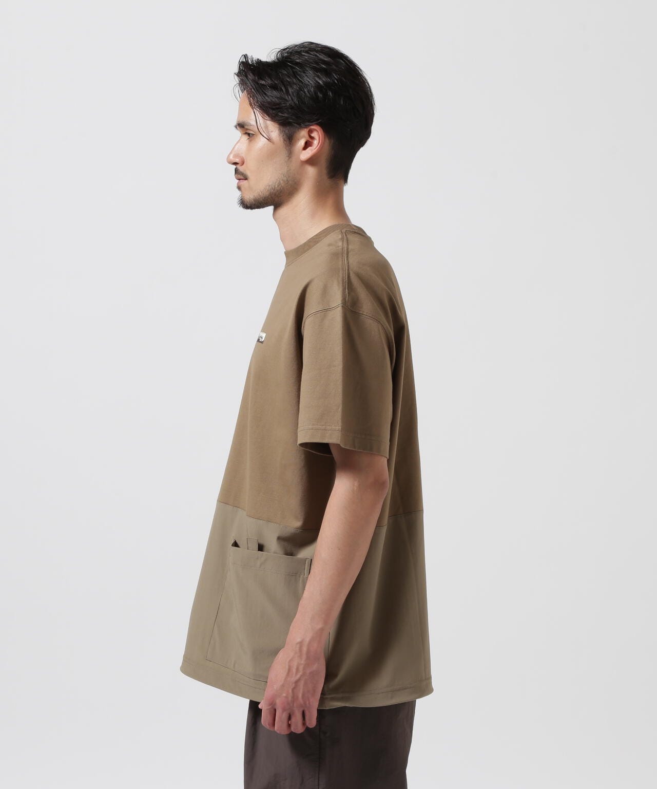 WILD THINGS/ワイルドシングス 　LEISURE S/S T　Tシャツ
