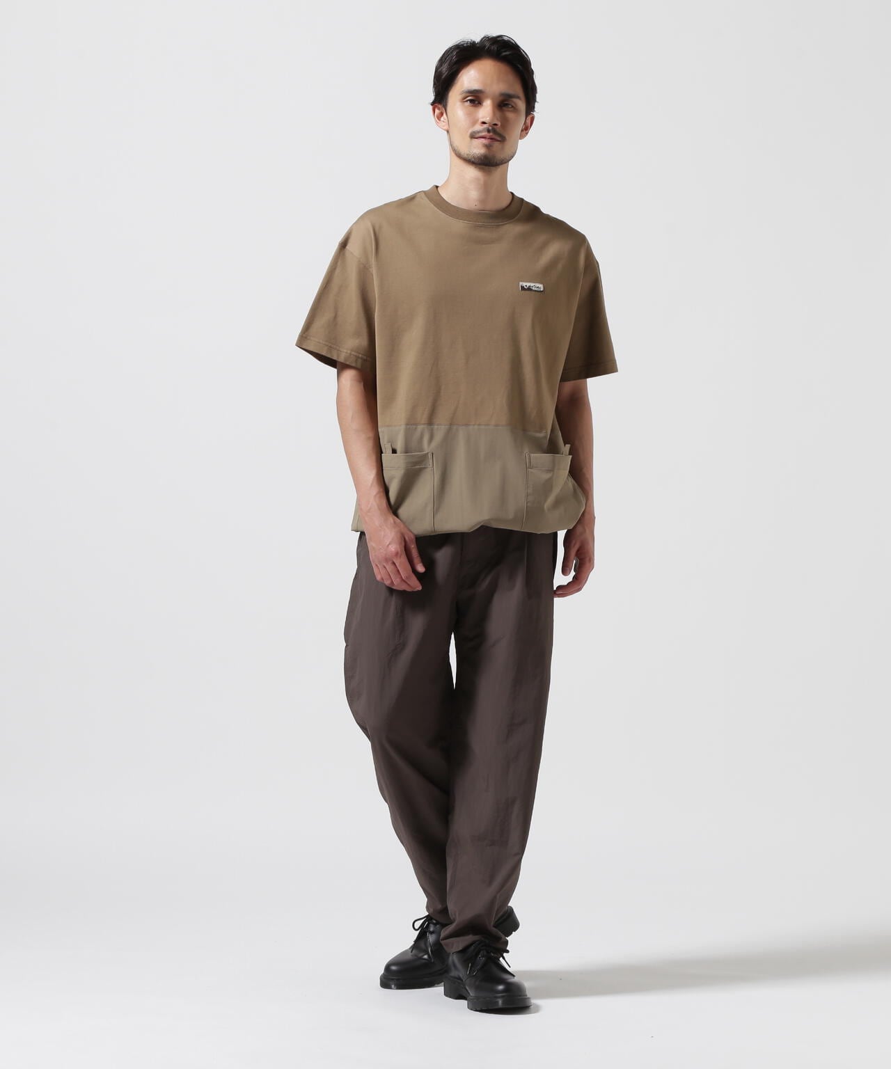 WILD THINGS/ワイルドシングス 　LEISURE S/S T　Tシャツ