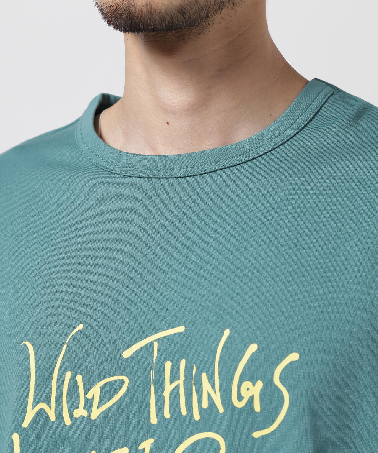 WILD THINGS/ワイルドシングス  CLIMBING LIGHT IS RIGHT S/S T