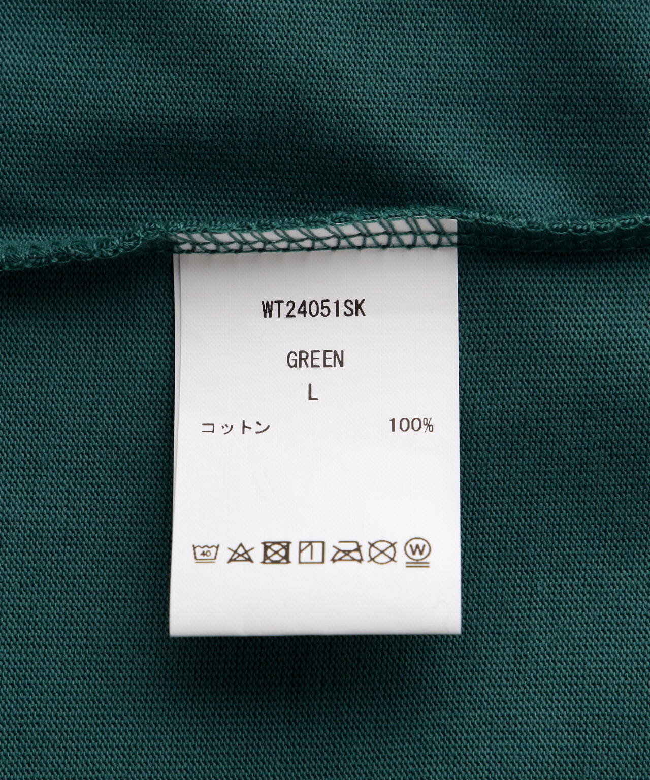 WILD THINGS/ワイルドシングス  CLIMBING LIGHT IS RIGHT S/S T