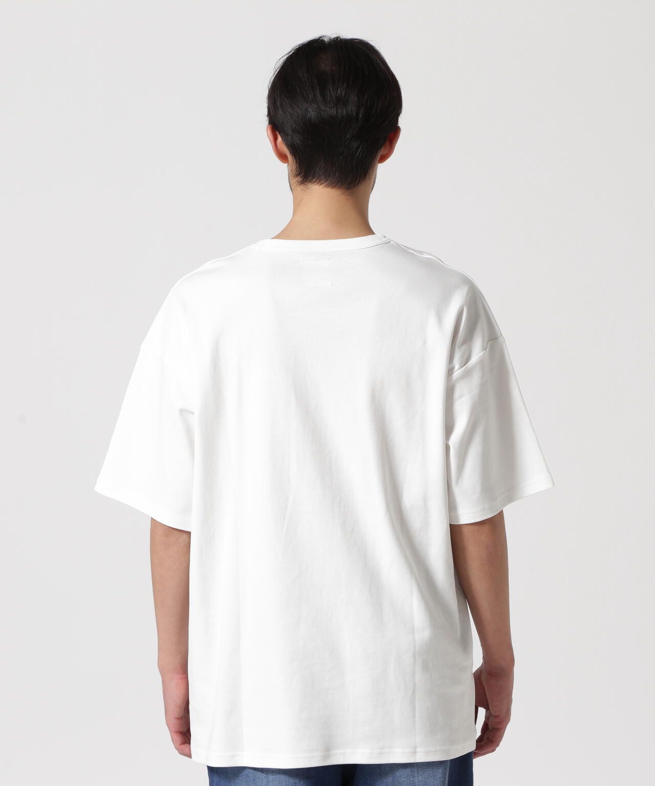 B omnivore/ビーオムニボー  STAR S/S Tee