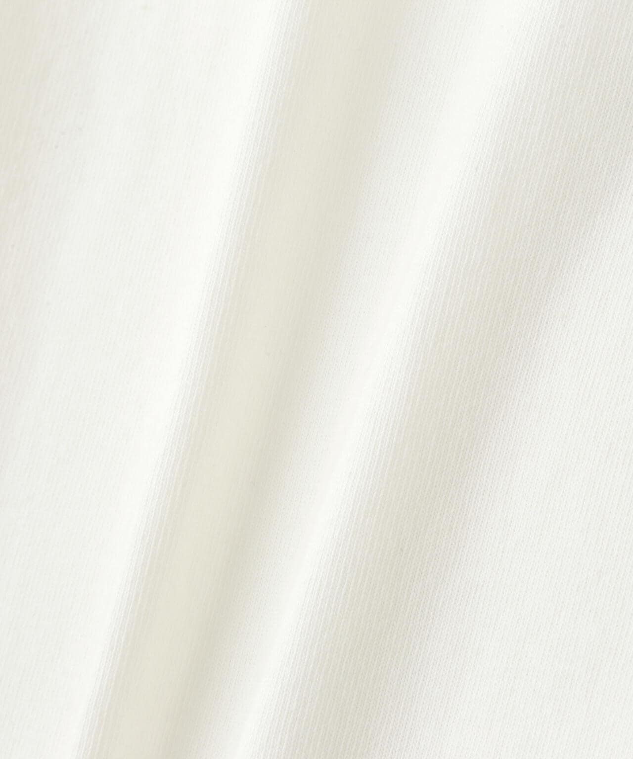 B omnivore/ビーオムニボー NUMBER S/S TEE