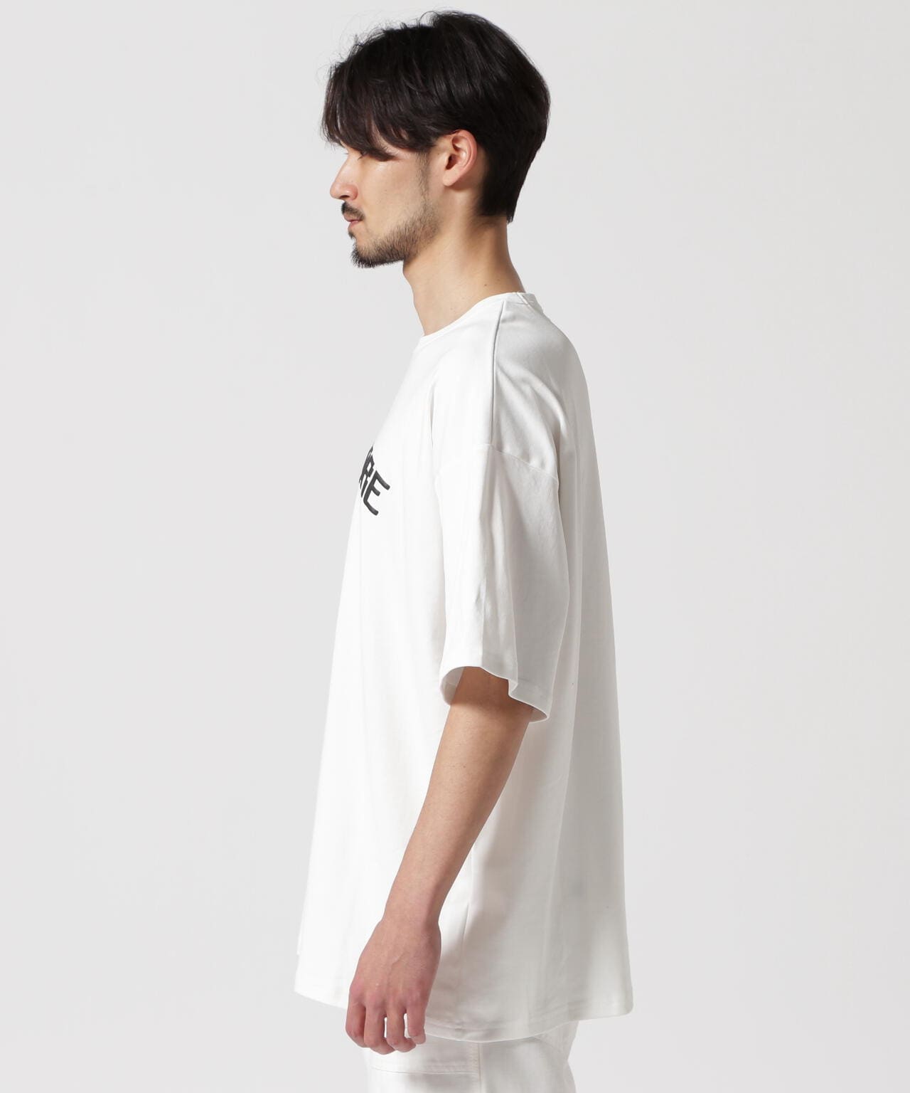 B omnivore/ビーオムニボー　SNEAKERS S/S Tee