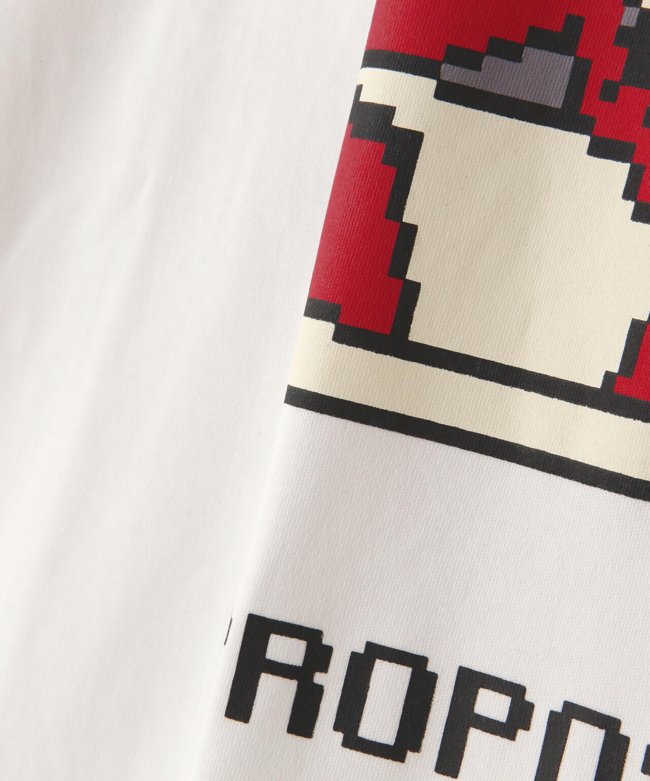 B omnivore/ビーオムニボー　SNEAKERS S/S Tee