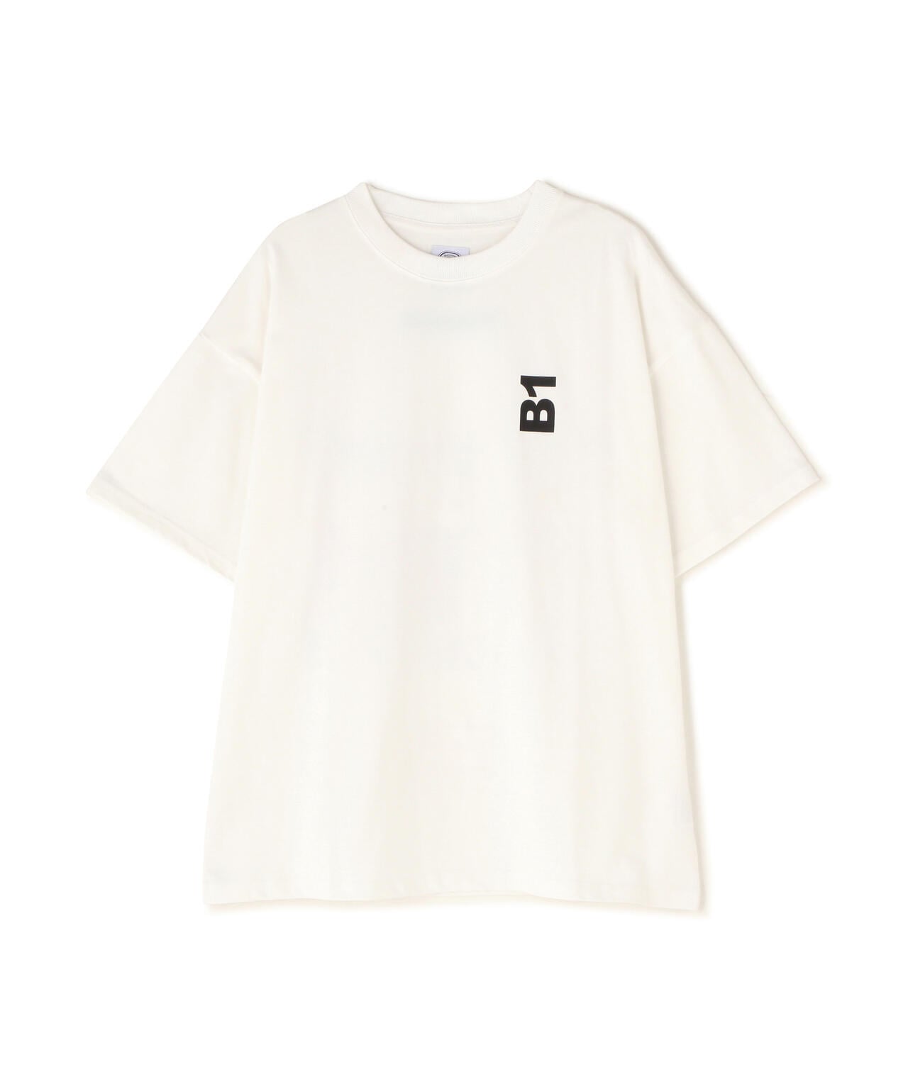B omnivore/ビーオムニボー  B1 S/S TEE
