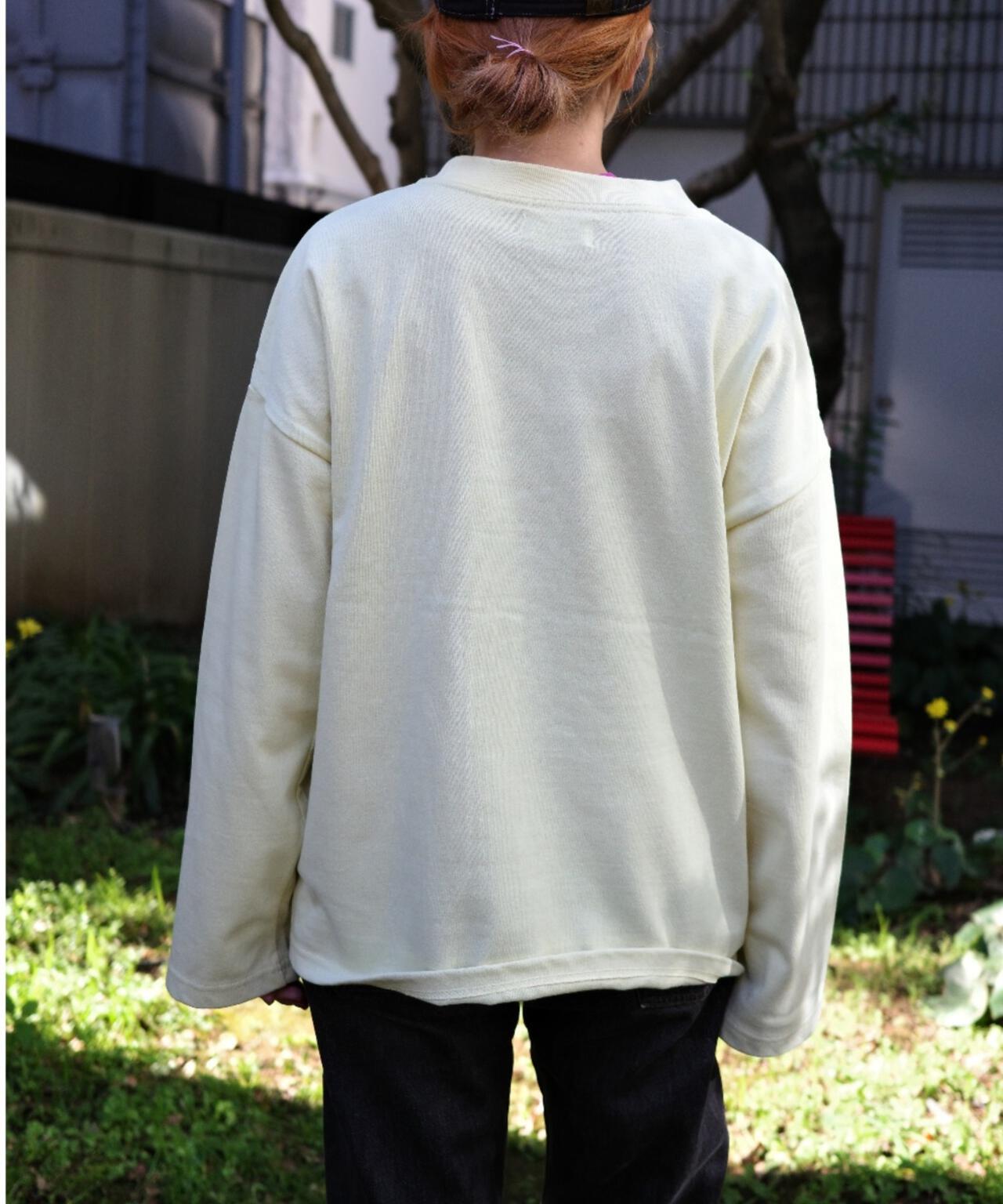 SOGLIA/ソリア　SUPER MALIBU  ロンT