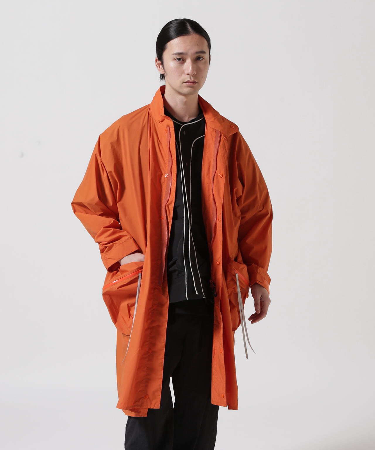 CMF OUTDOOR GARMENT  別注MILITARY RAINFALLS PONCHO