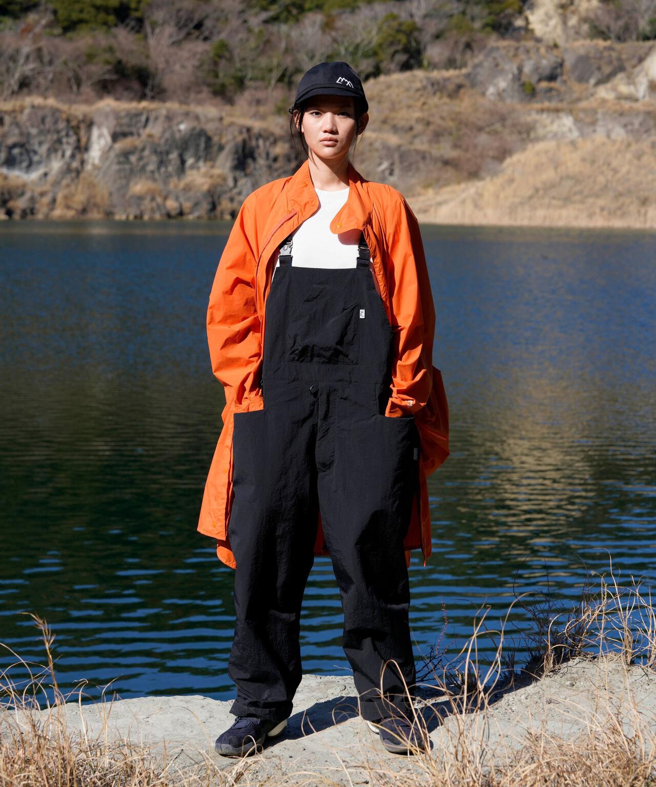 CMF OUTDOOR GARMENT  別注MILITARY RAINFALLS PONCHO