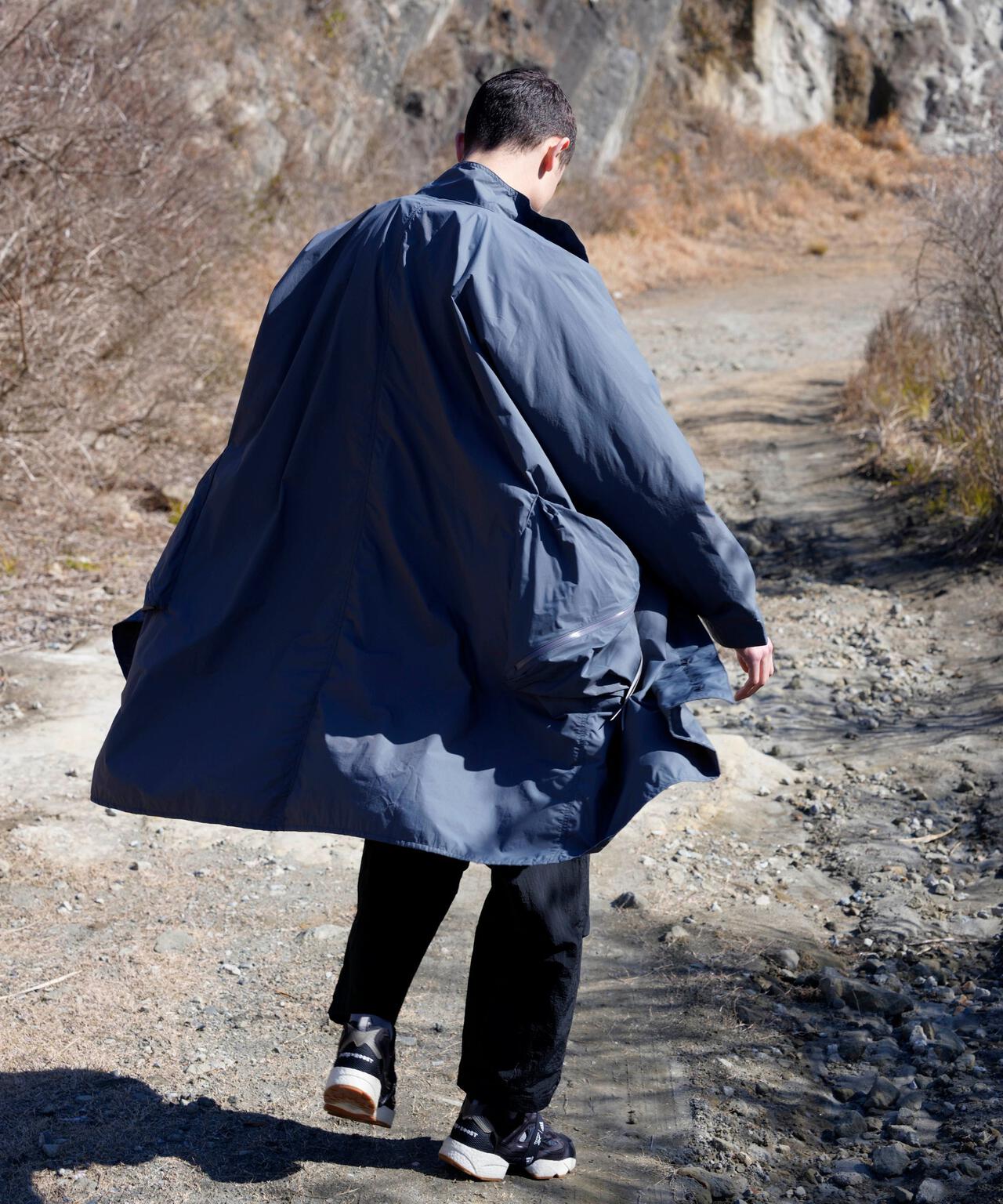 CMF OUTDOOR GARMENT  別注MILITARY RAINFALLS PONCHO
