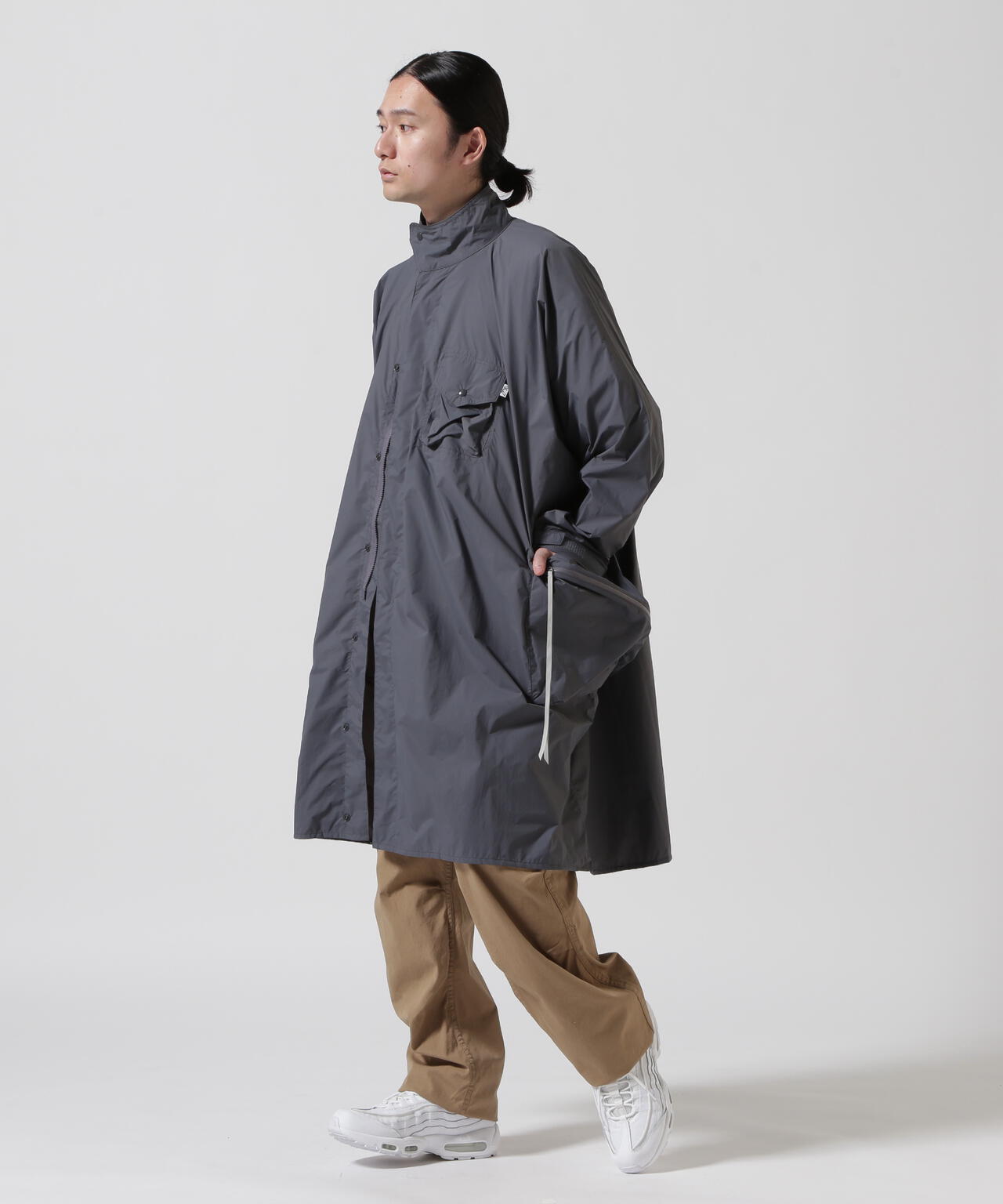 CMF OUTDOOR GARMENT  別注MILITARY RAINFALLS PONCHO