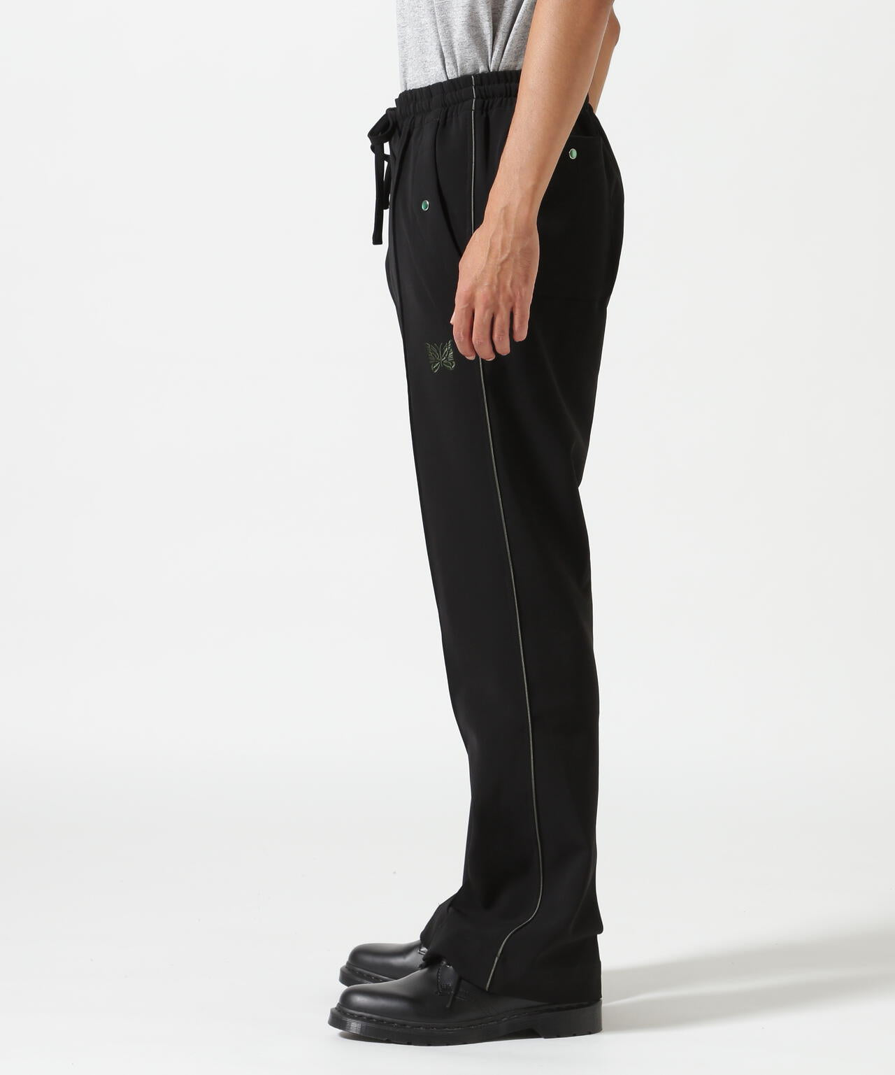 Needles/ニードルズ  Piping Cowboy Pant - Double Cloth