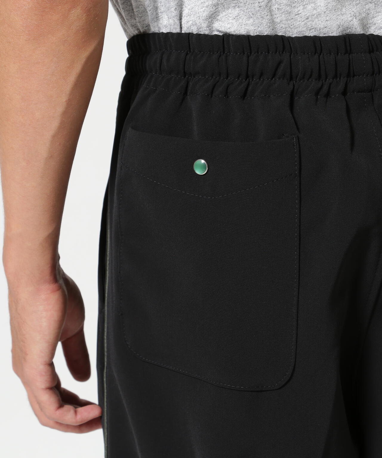 Needles/ニードルズ  Piping Cowboy Pant - Double Cloth