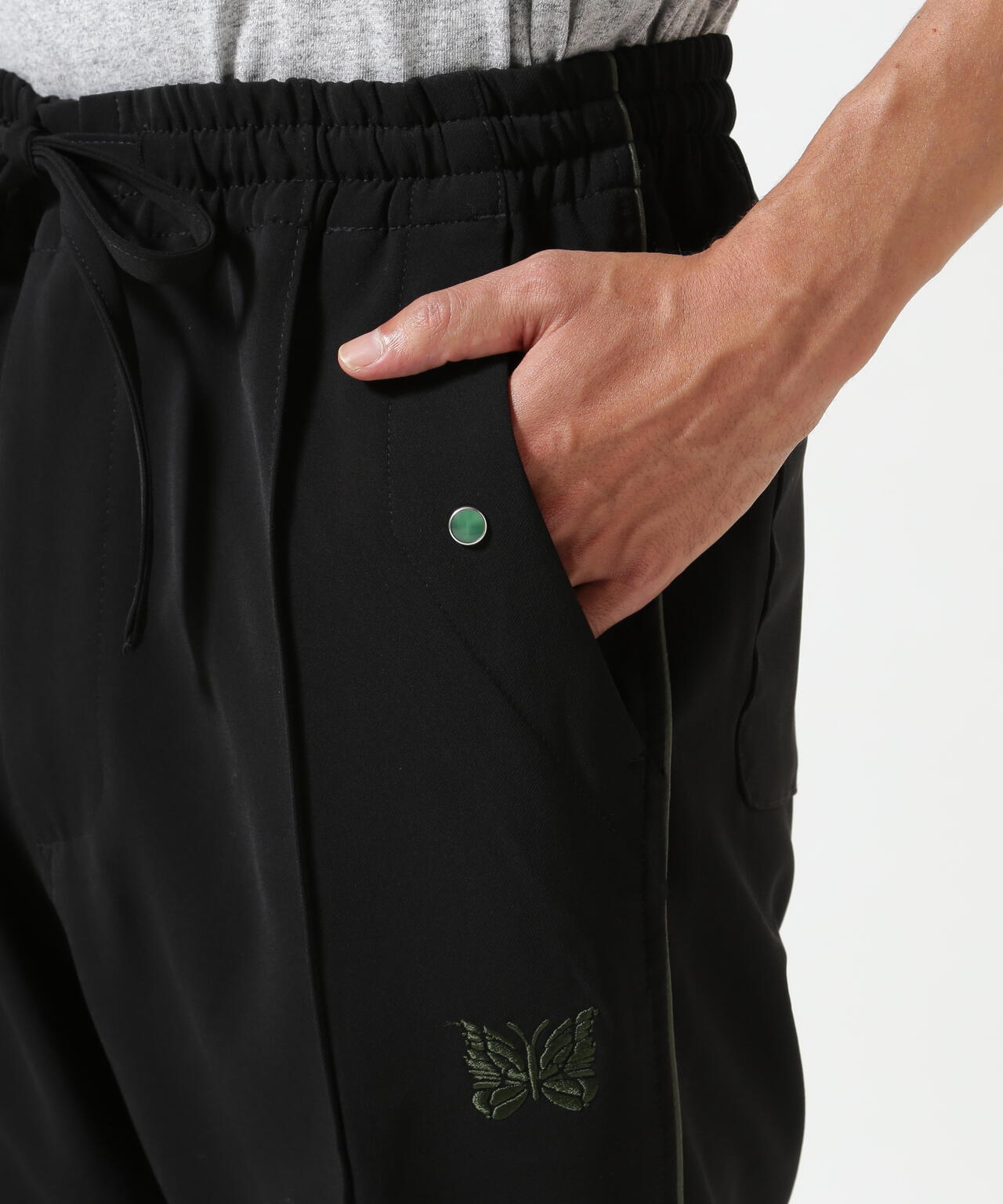 Needles/ニードルズ  Piping Cowboy Pant - Double Cloth