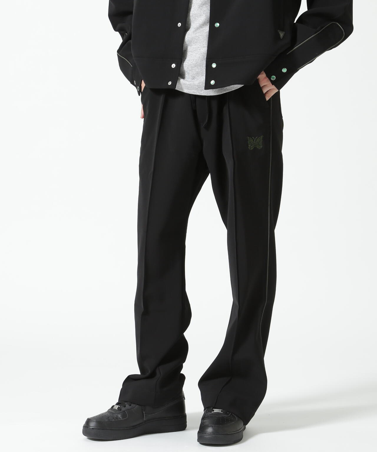 Needles/ニードルズ  Piping Cowboy Pant - Double Cloth