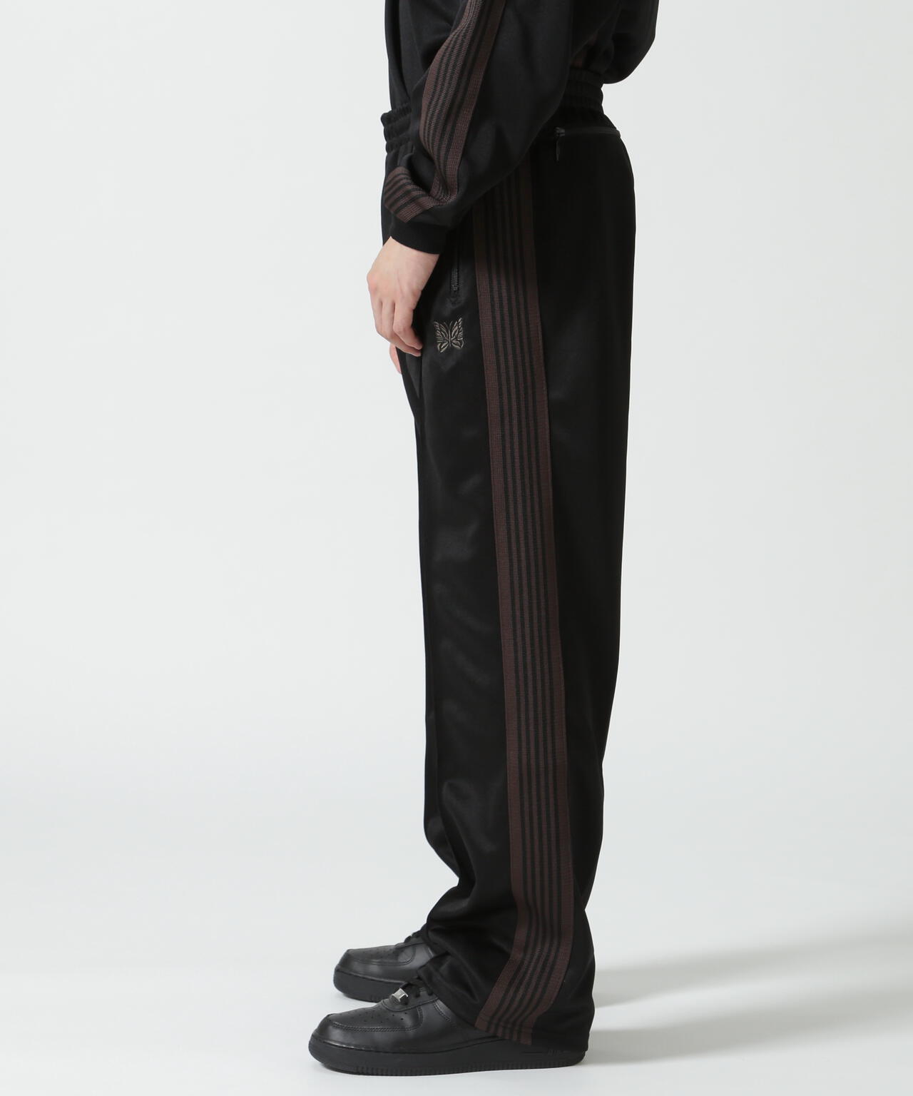 Needles/ニードルズ  Track Pant - Poly Smooth