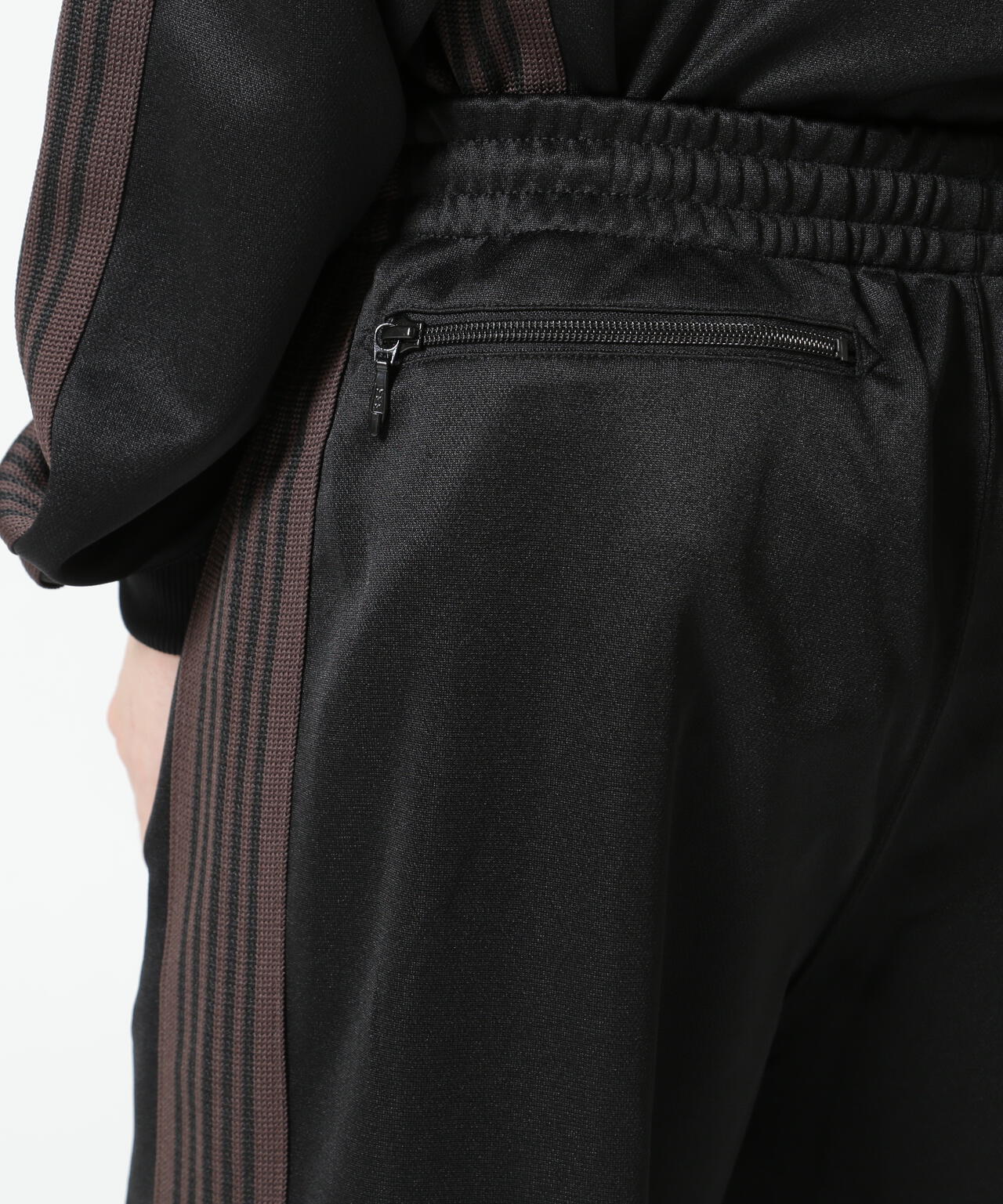 Needles/ニードルズ  Track Pant - Poly Smooth