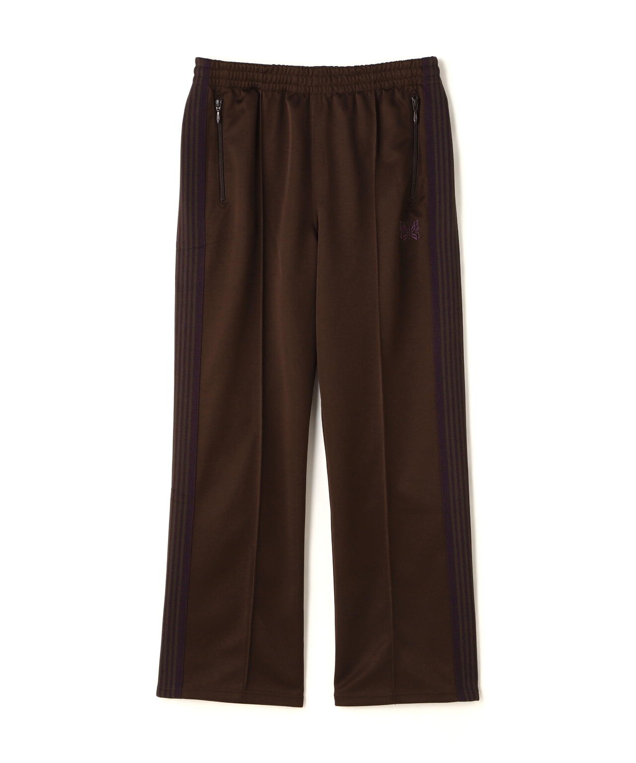 Needles/ニードルズ  Track Pant - Poly Smooth