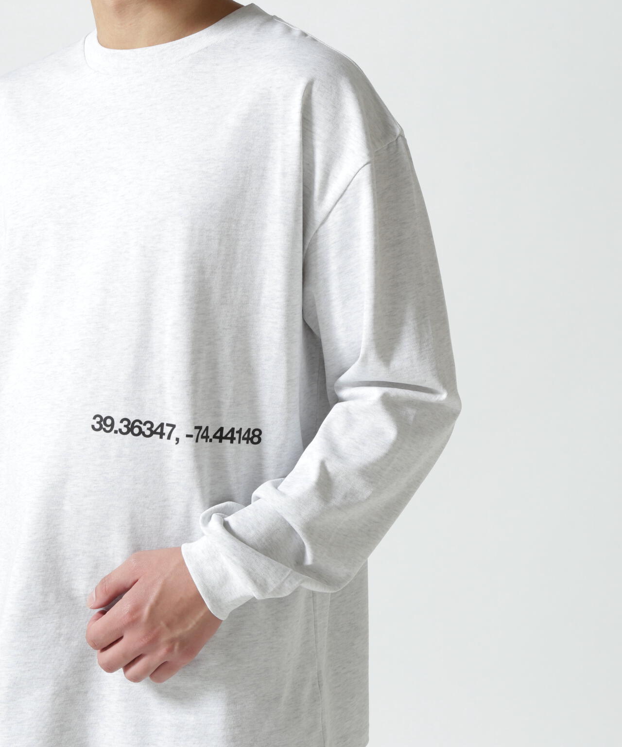 Acy/エーシー  NJ L/S TEE