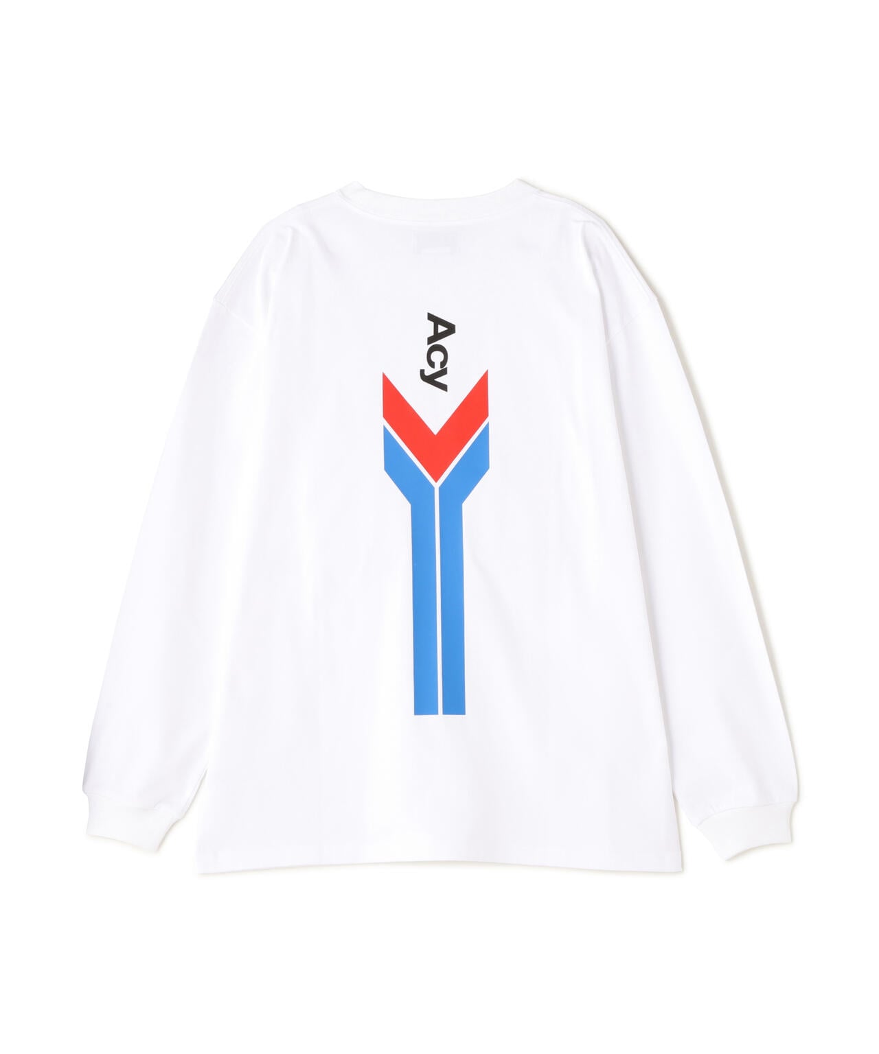 Acy/エーシー  NJ L/S TEE