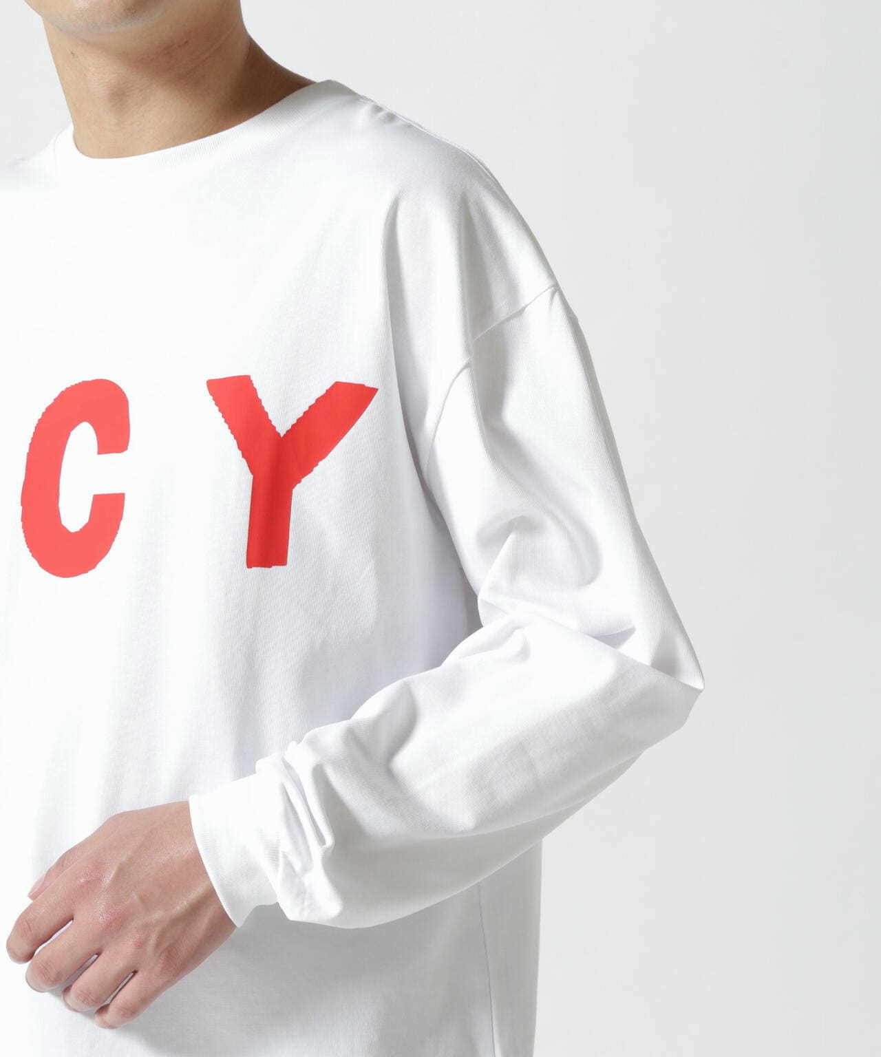 Acy/エーシー  SF L/S TEE