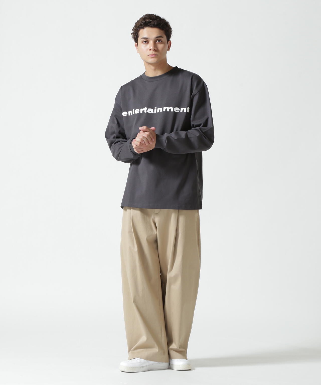 Acy/エーシー　JOY L/S TEE