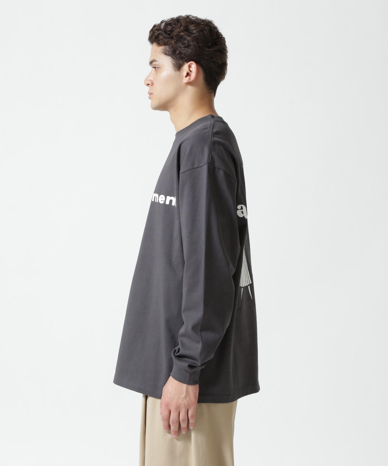 Acy/エーシー　JOY L/S TEE