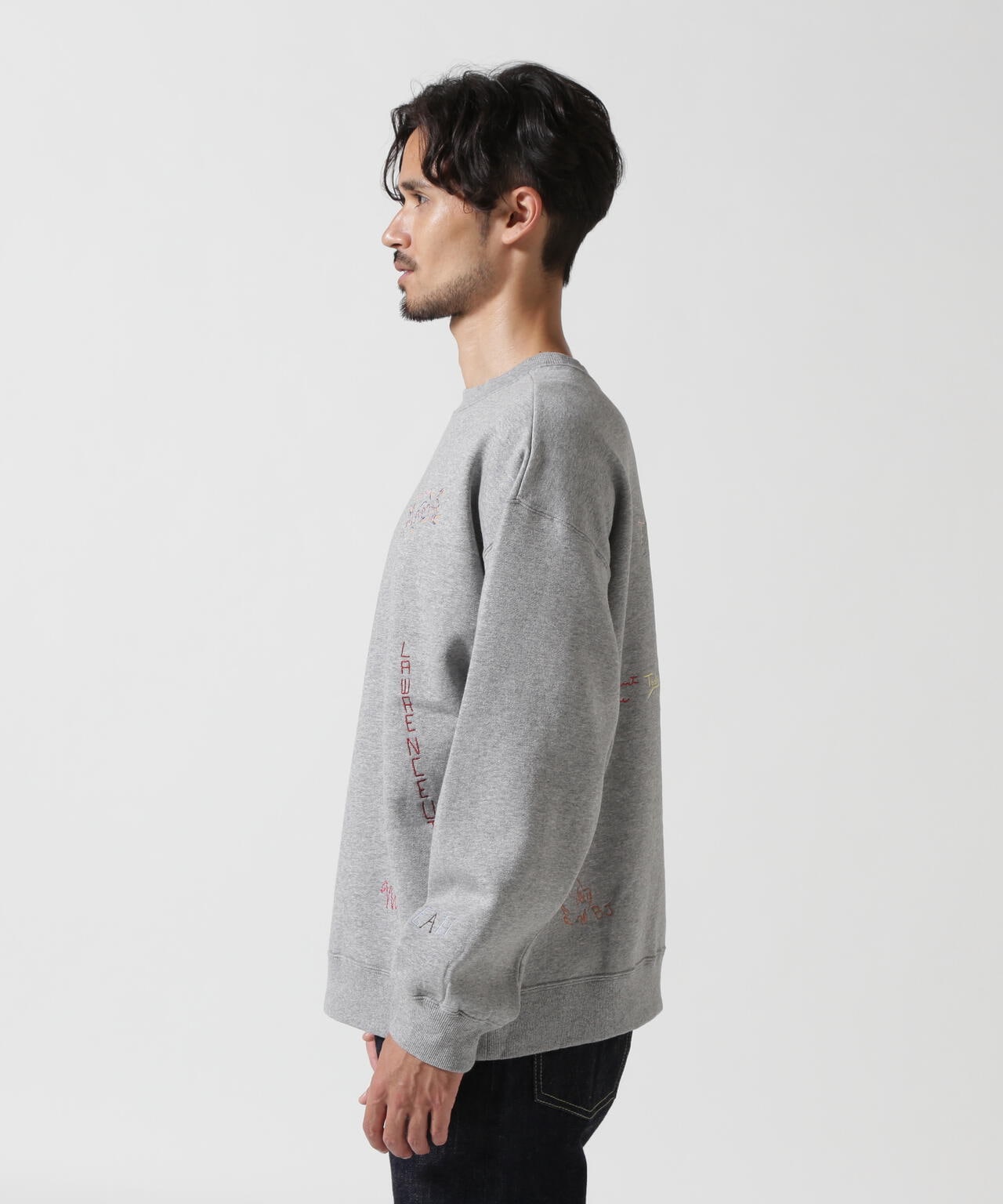 PAYDAY /ペイデイ  別注SWEAT刺繍