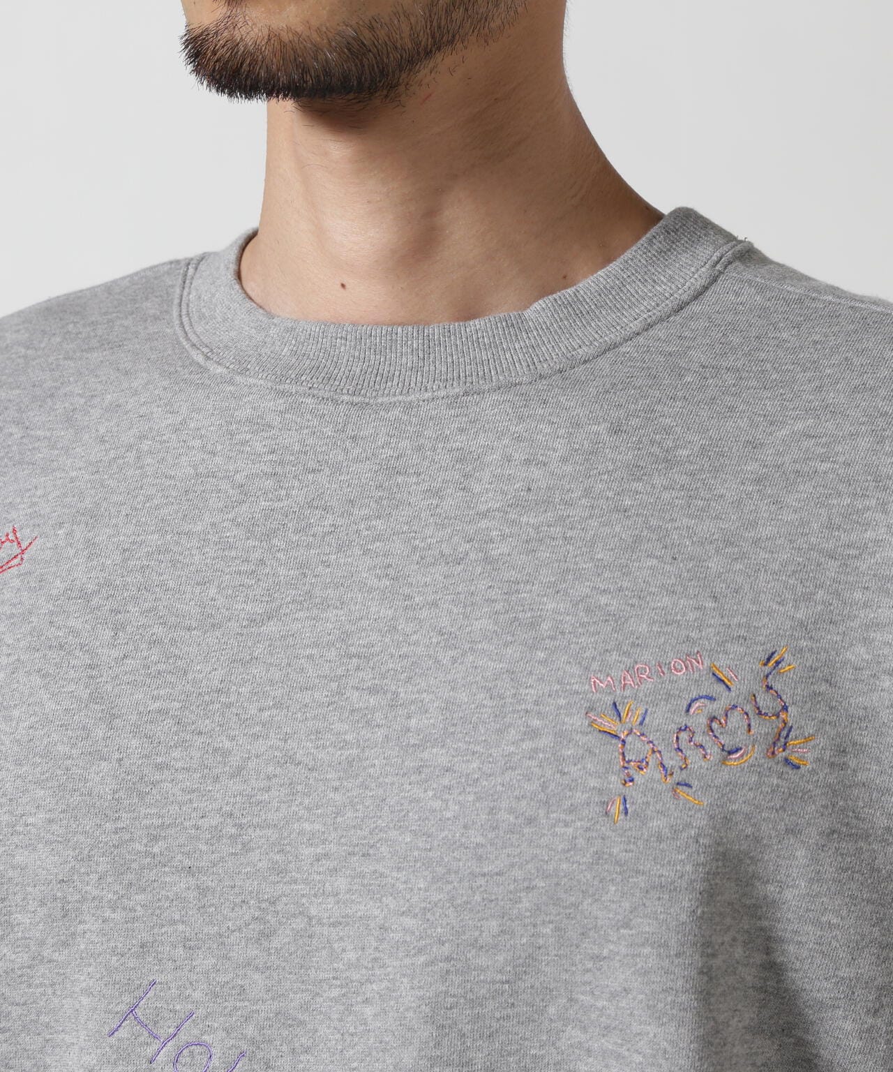 PAYDAY /ペイデイ  別注SWEAT刺繍
