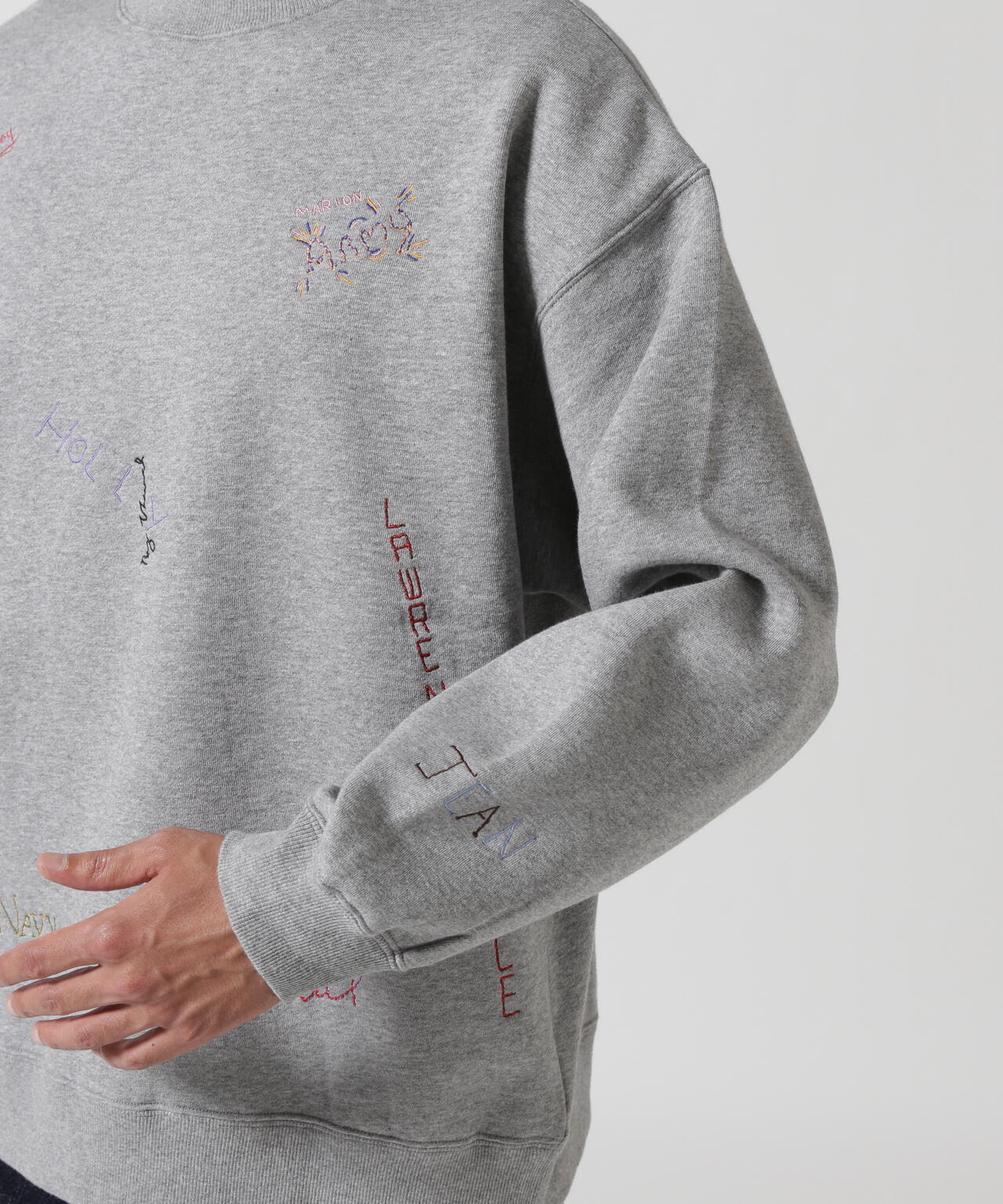 PAYDAY /ペイデイ  別注SWEAT刺繍