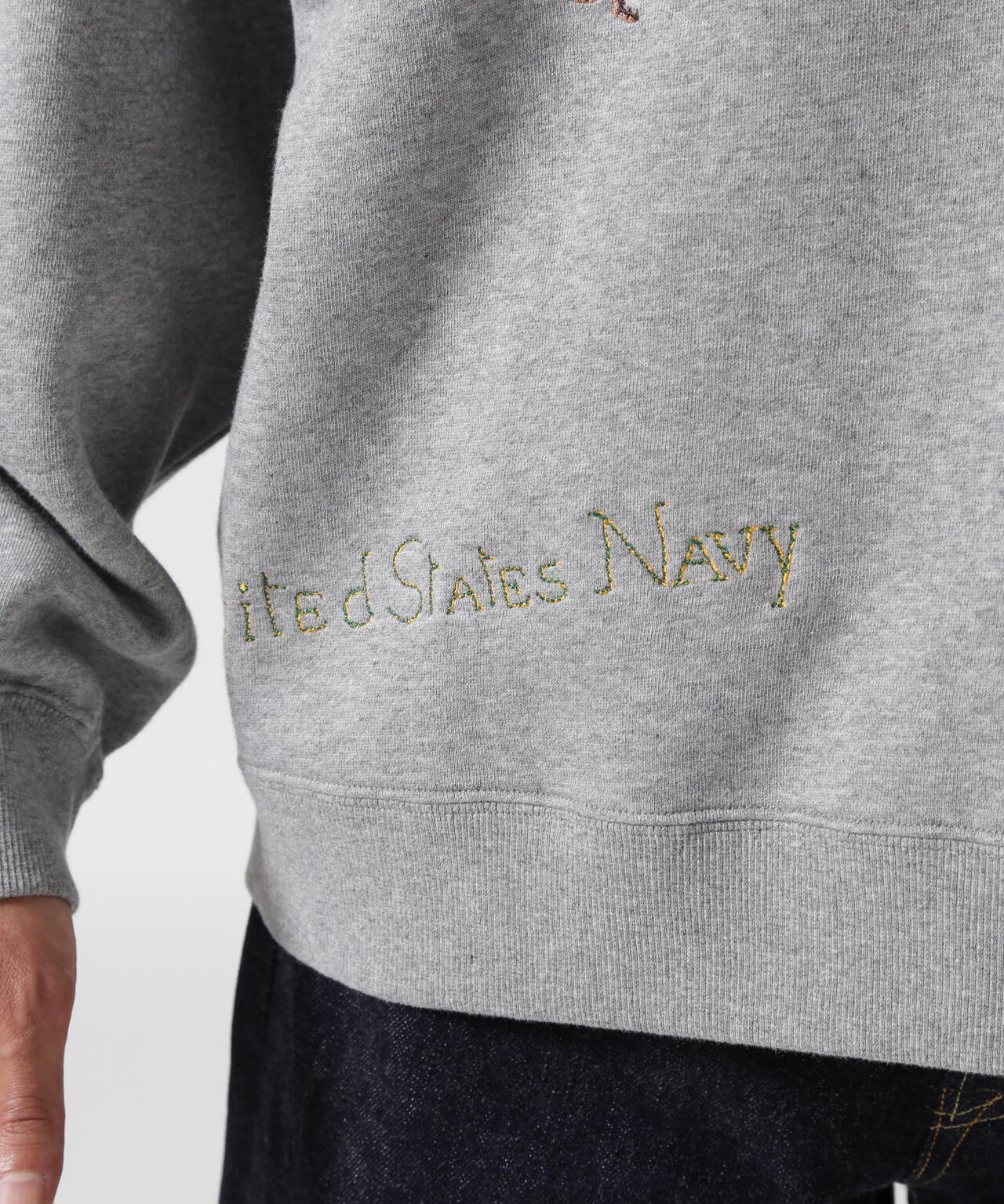 PAYDAY /ペイデイ  別注SWEAT刺繍