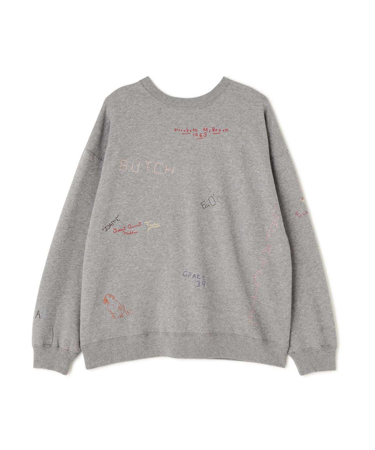 PAYDAY /ペイデイ  別注SWEAT刺繍