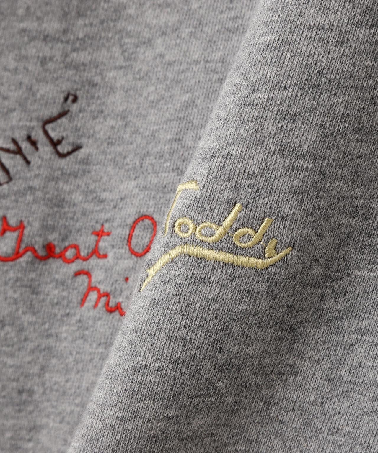 PAYDAY /ペイデイ  別注SWEAT刺繍